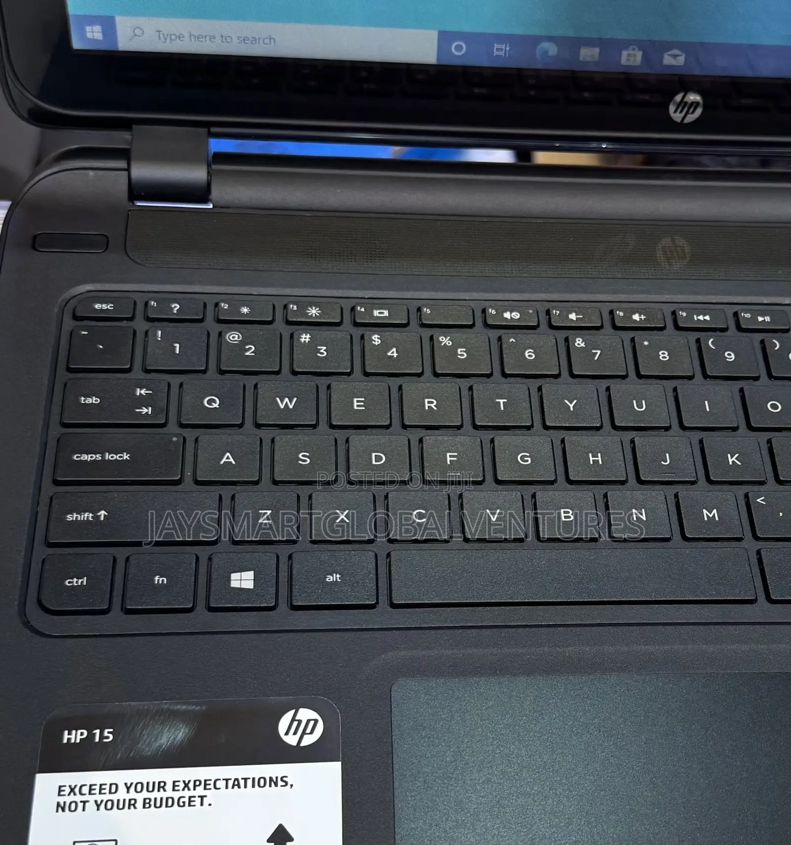 Laptop HP 15 8GB AMD A4 SSD 140GB
