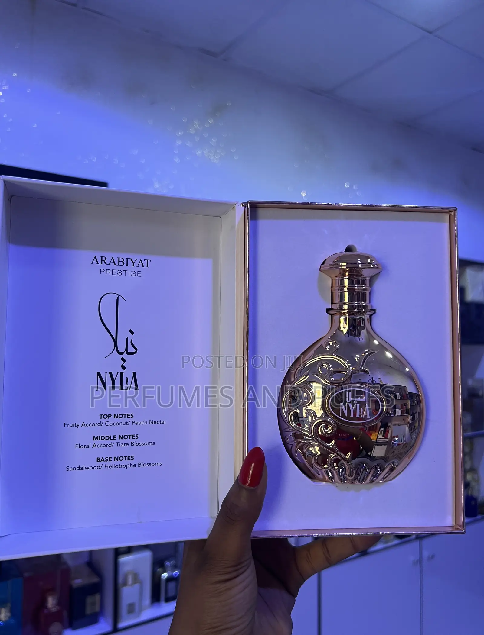 Nyla Perfume | Lattafa