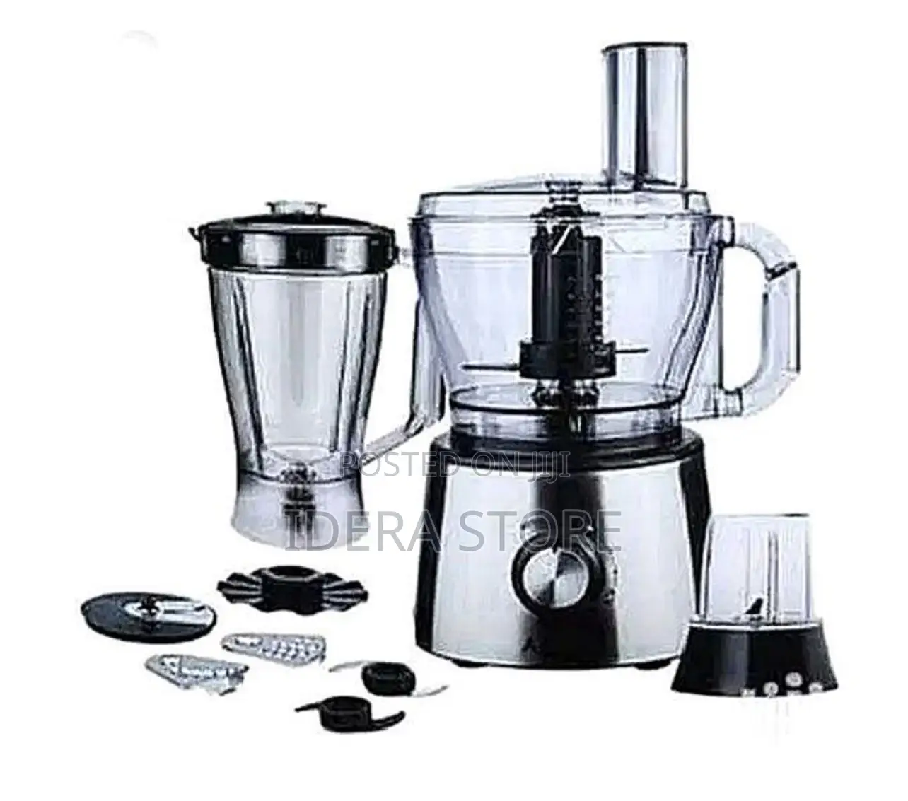 Akai Food Processor and Yam Pounder