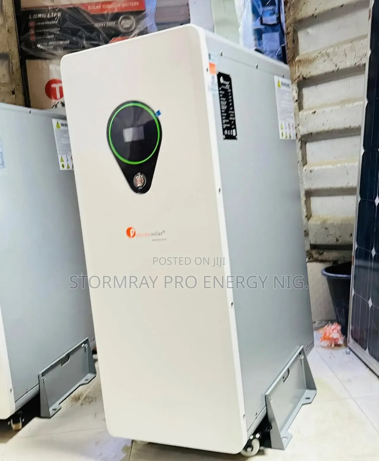 17.5kwh 51.2v Felicity Lithium Batteries Available.