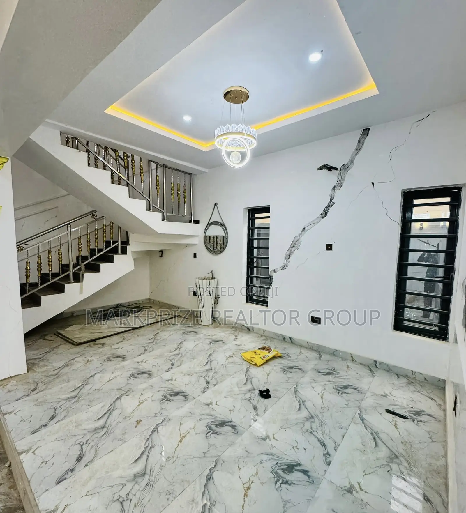 4bdrm Duplex in Kolapo Ishola Gra for sale