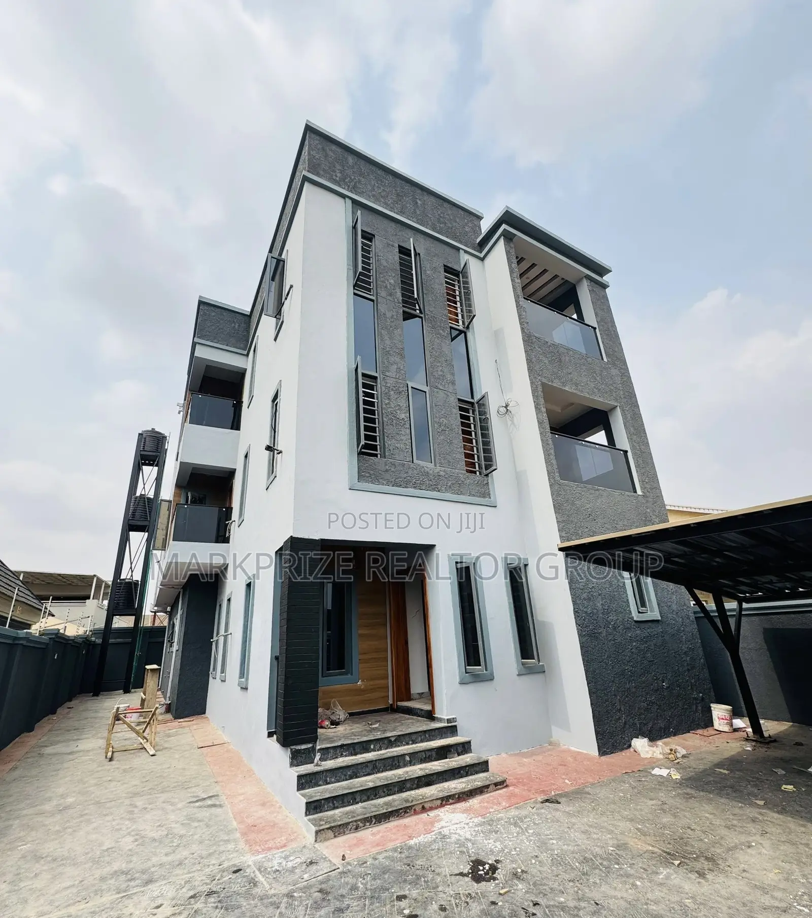 4bdrm Duplex in Kolapo Ishola Gra for sale