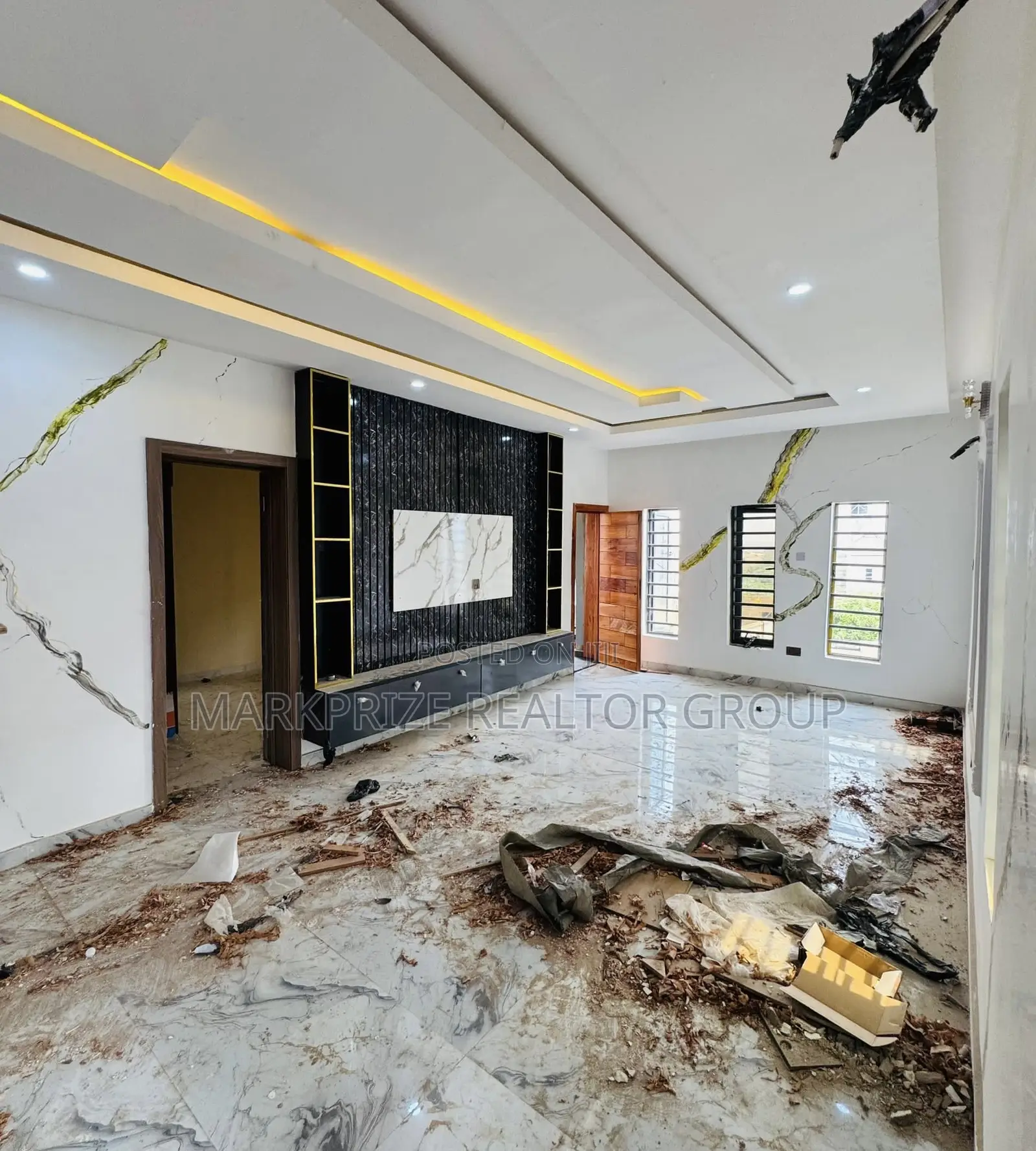 4bdrm Duplex in Kolapo Ishola Gra for sale