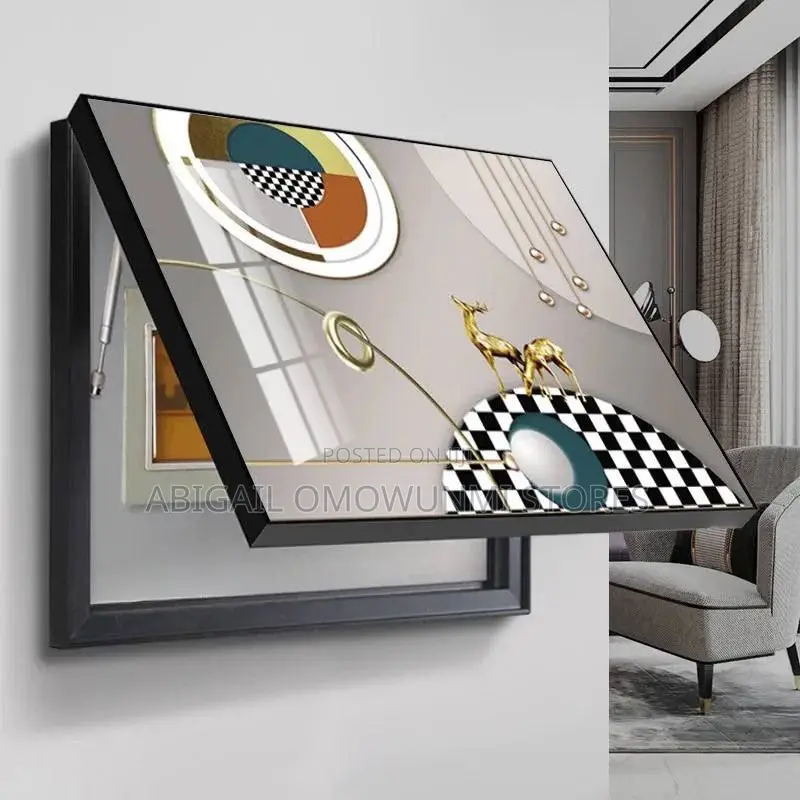 Wall Decor Frame