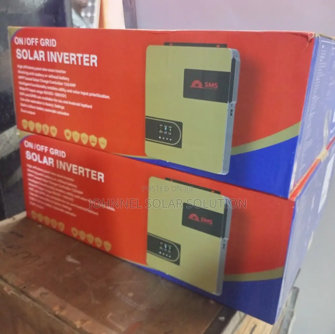 4.2kva 24v SMS Hybrid Inverter Available