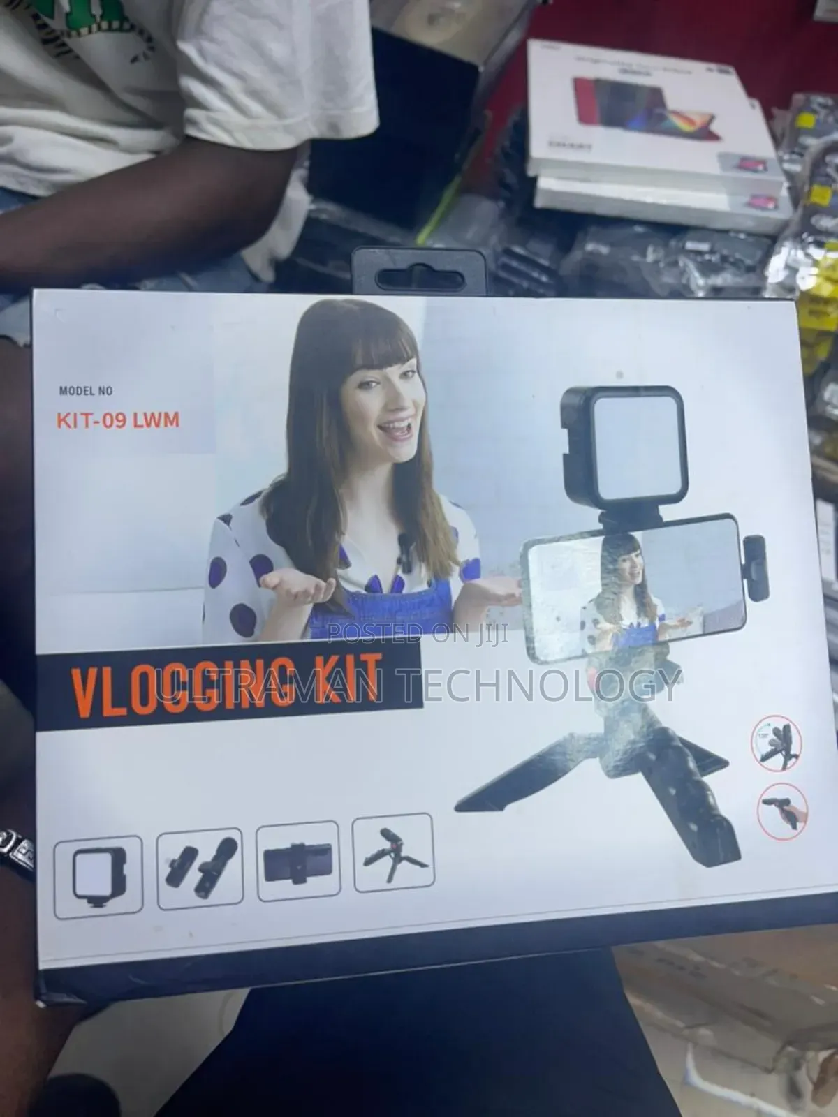 Standard Vlogging Kit