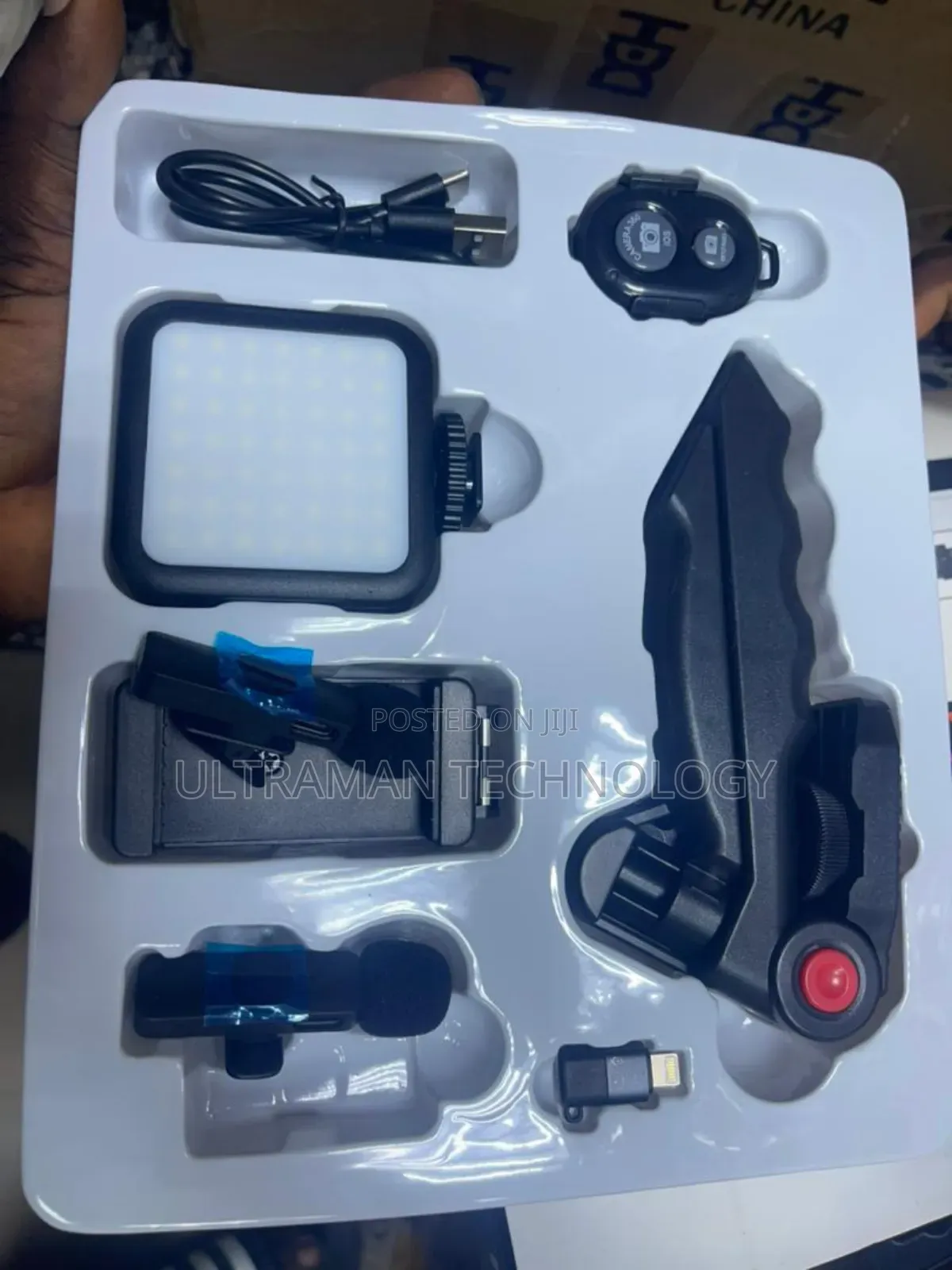 Standard Vlogging Kit