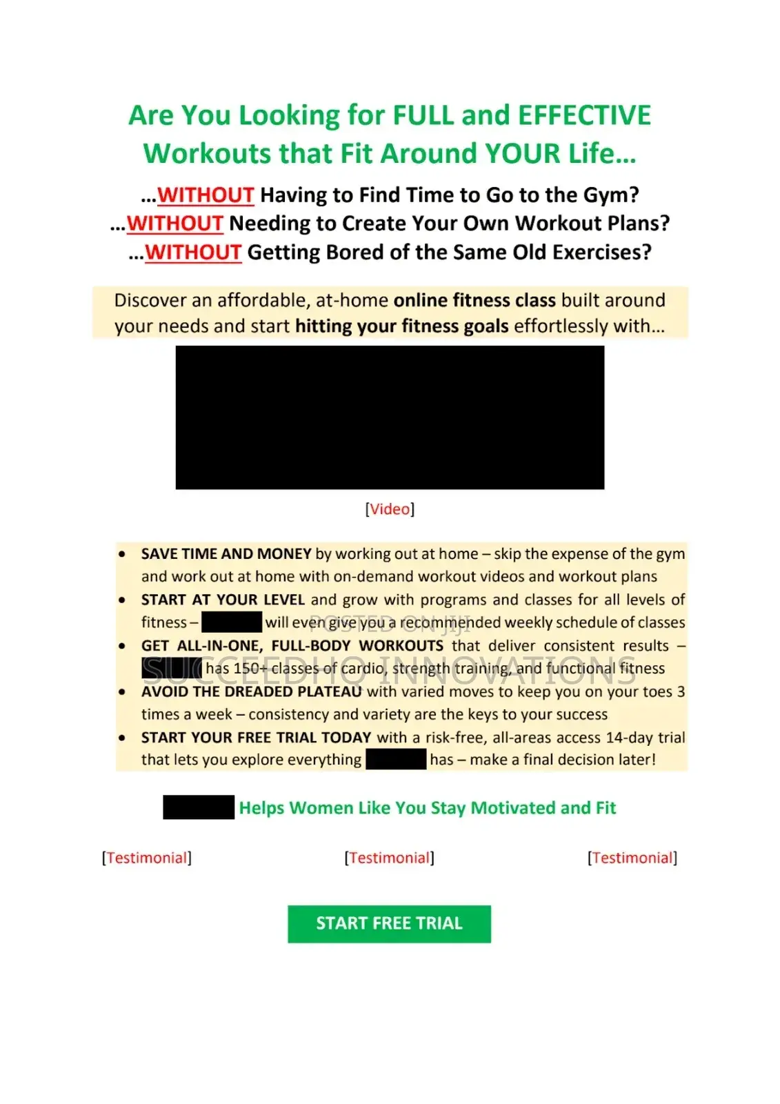 Content Writer / Copywriter Expert