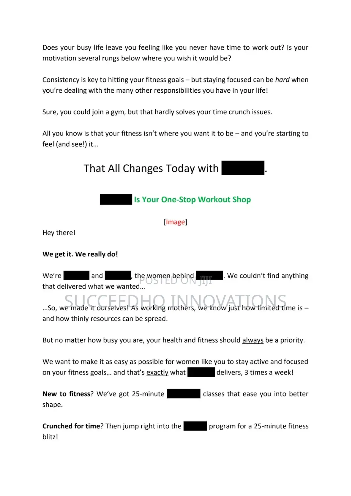 Content Writer / Copywriter Expert
