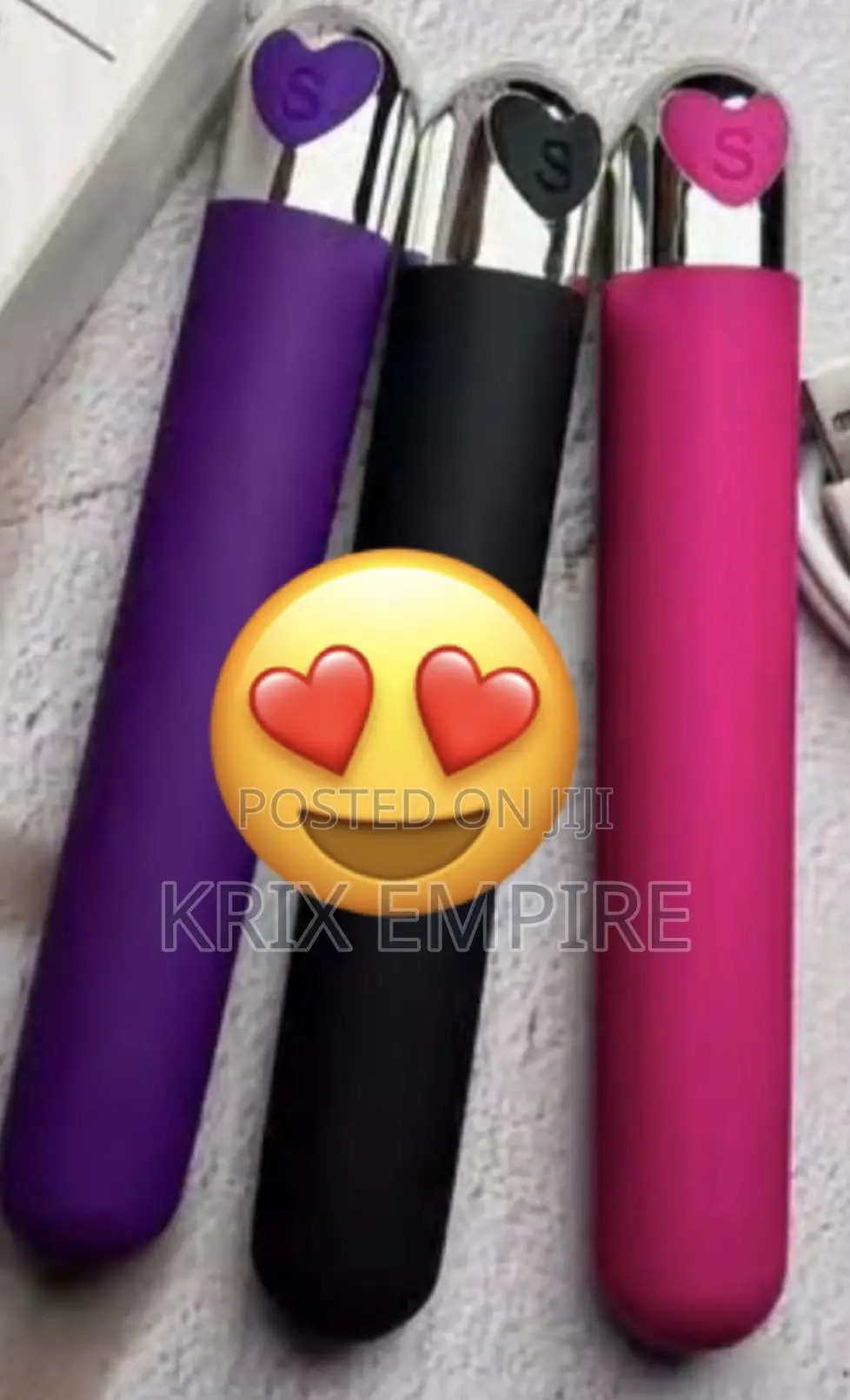 Long Rechargeable Bullet Vibrator