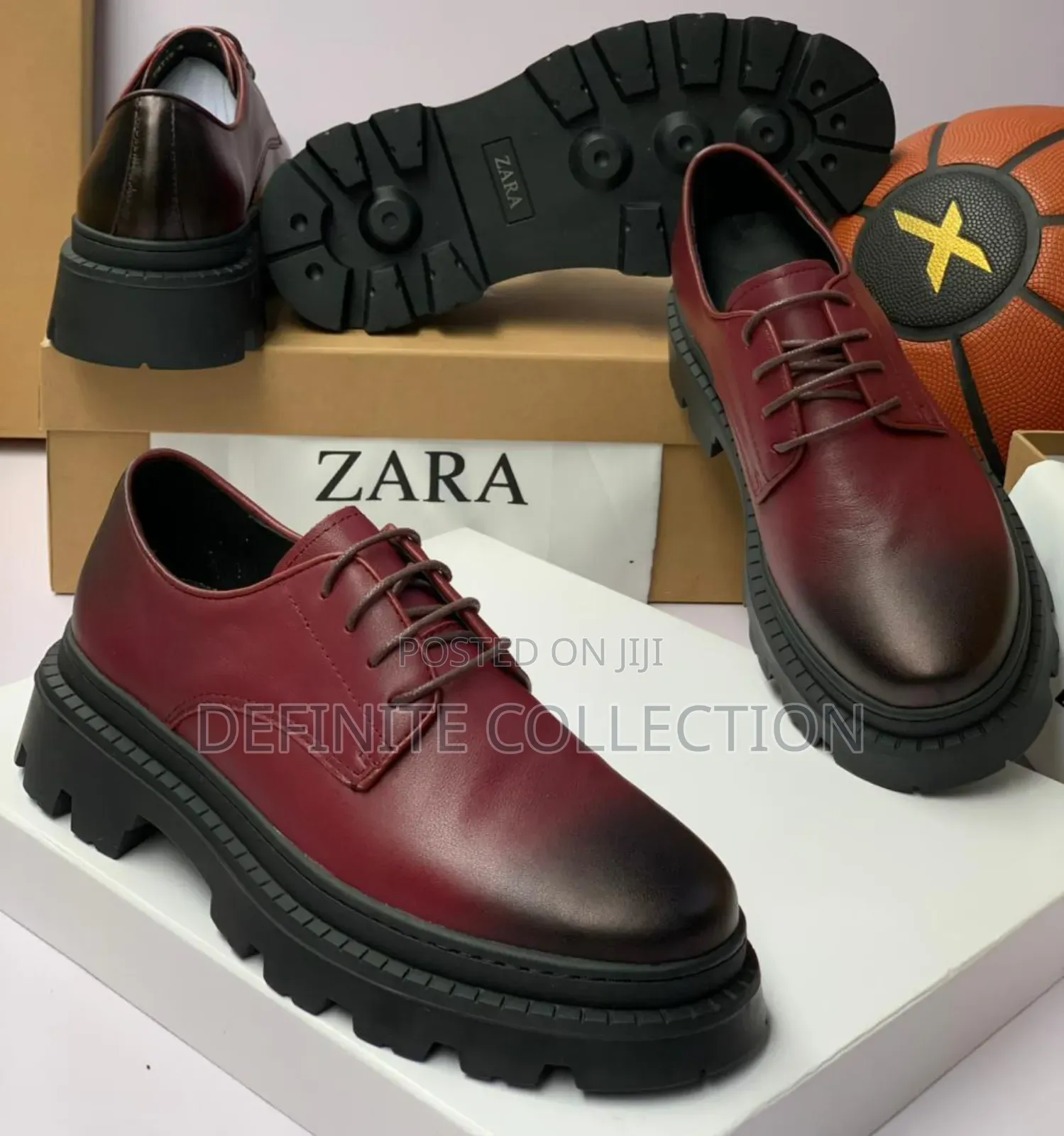 ZARA Top Grade Shoe