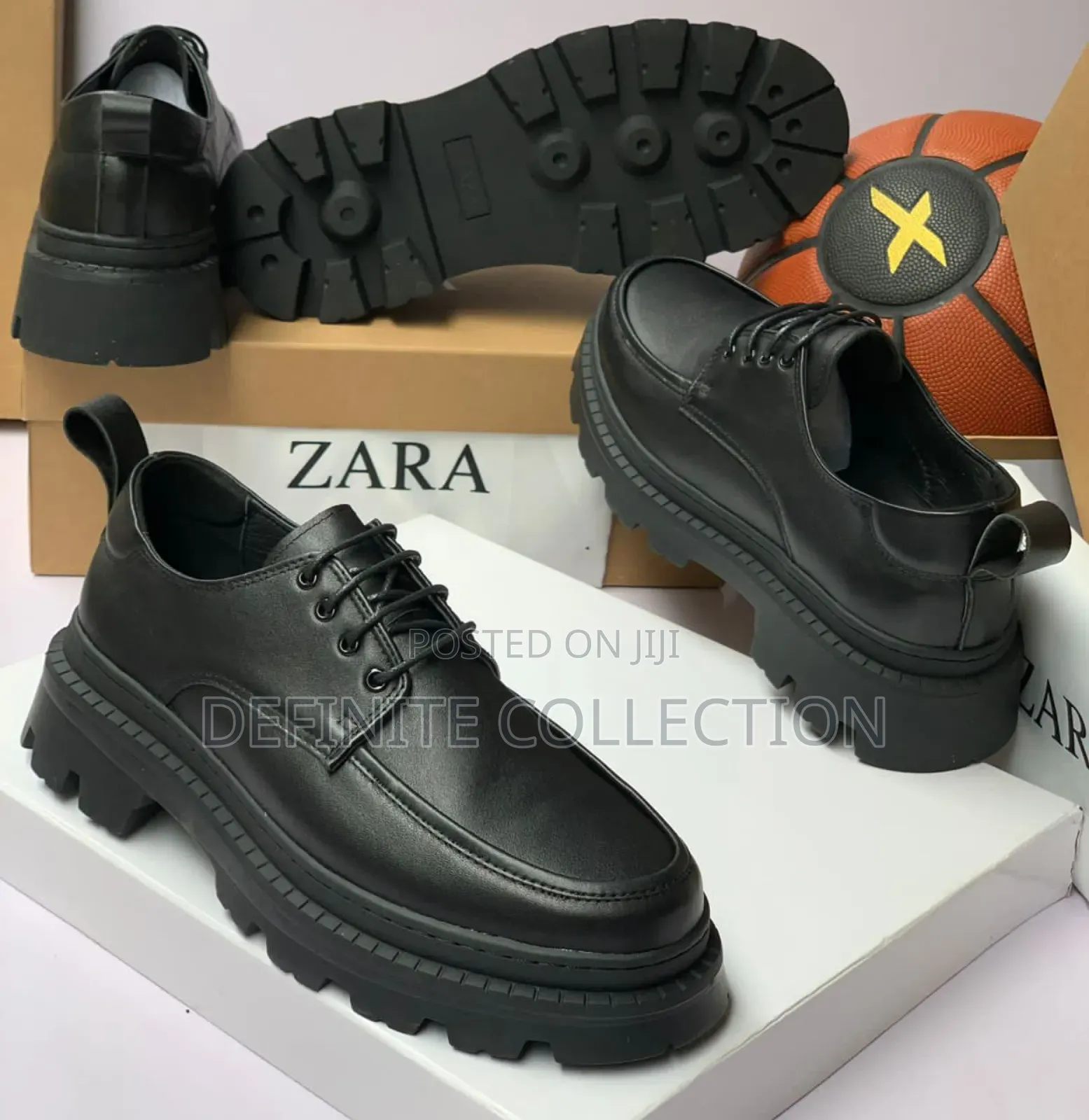 ZARA Top Grade Shoe