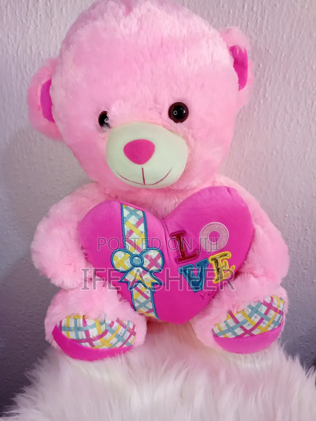 Luxury Teddy Bear of 50cm - Big Size