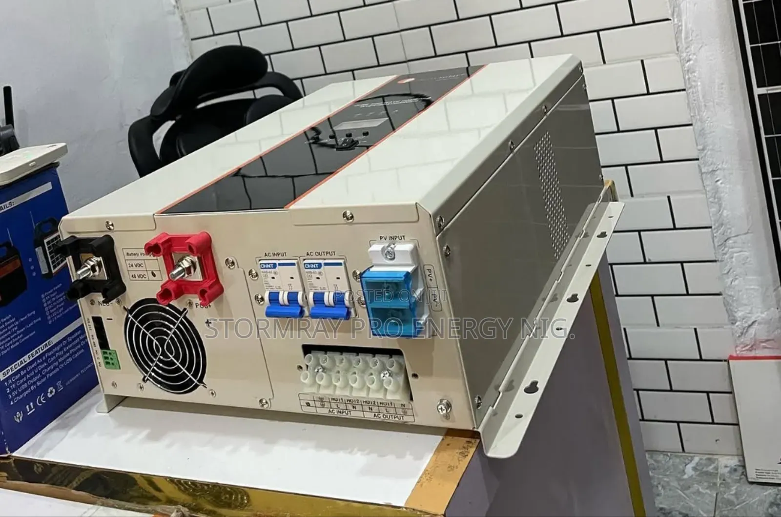 7.5kva IVPS Felicity Inverter