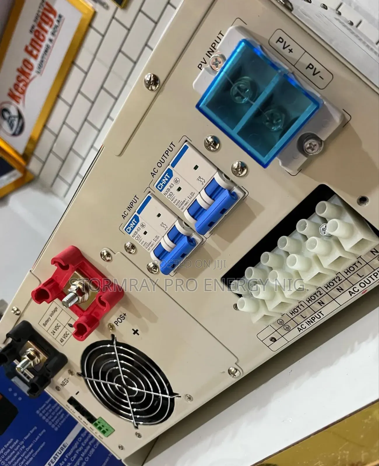 7.5kva IVPS Felicity Inverter