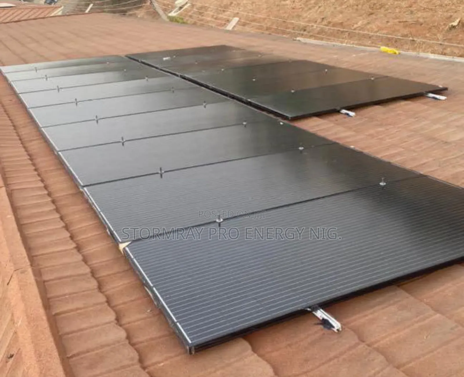 17.5kwh/10kva/Solar Installations