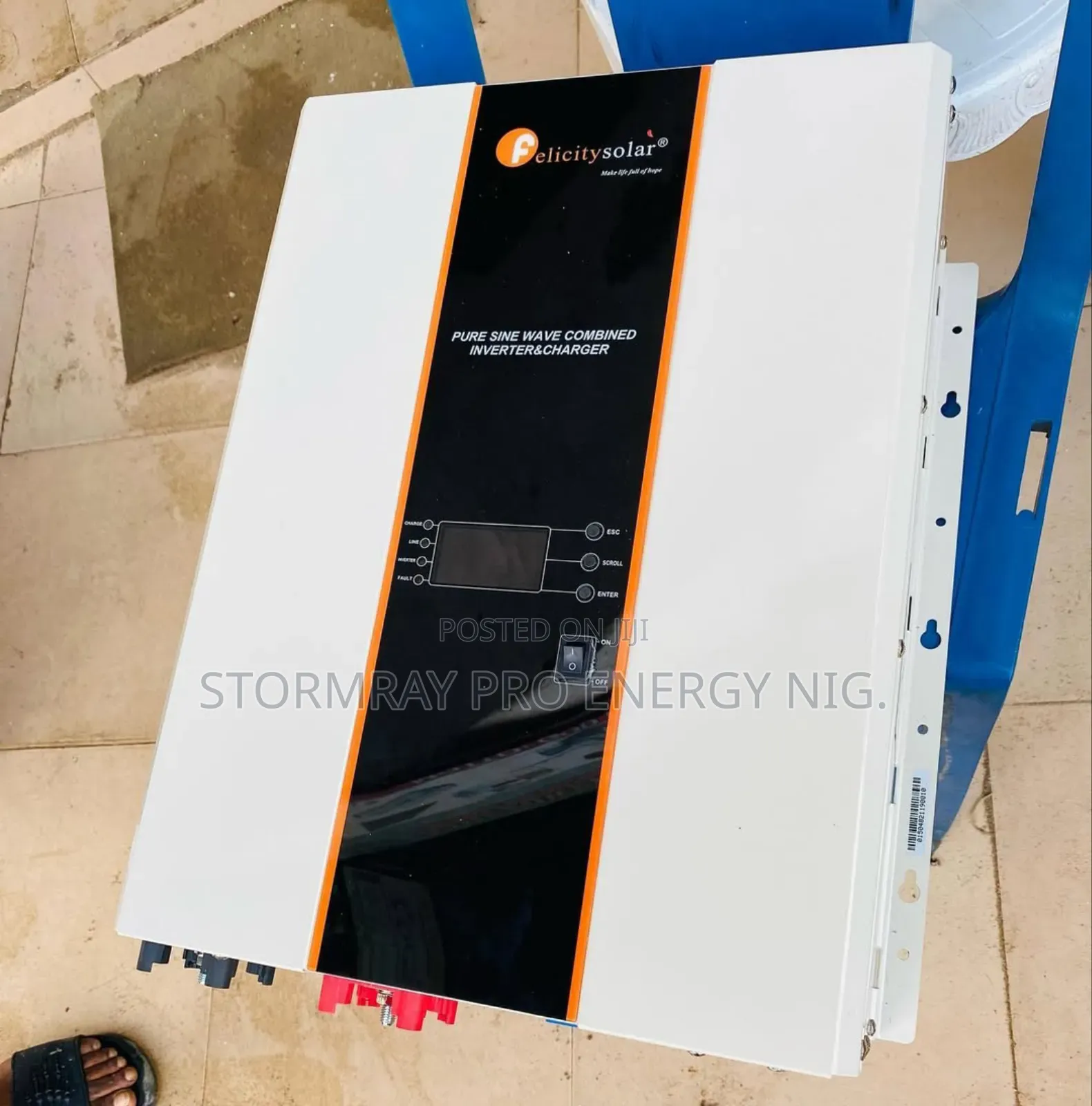 10kva Felicity Inverter