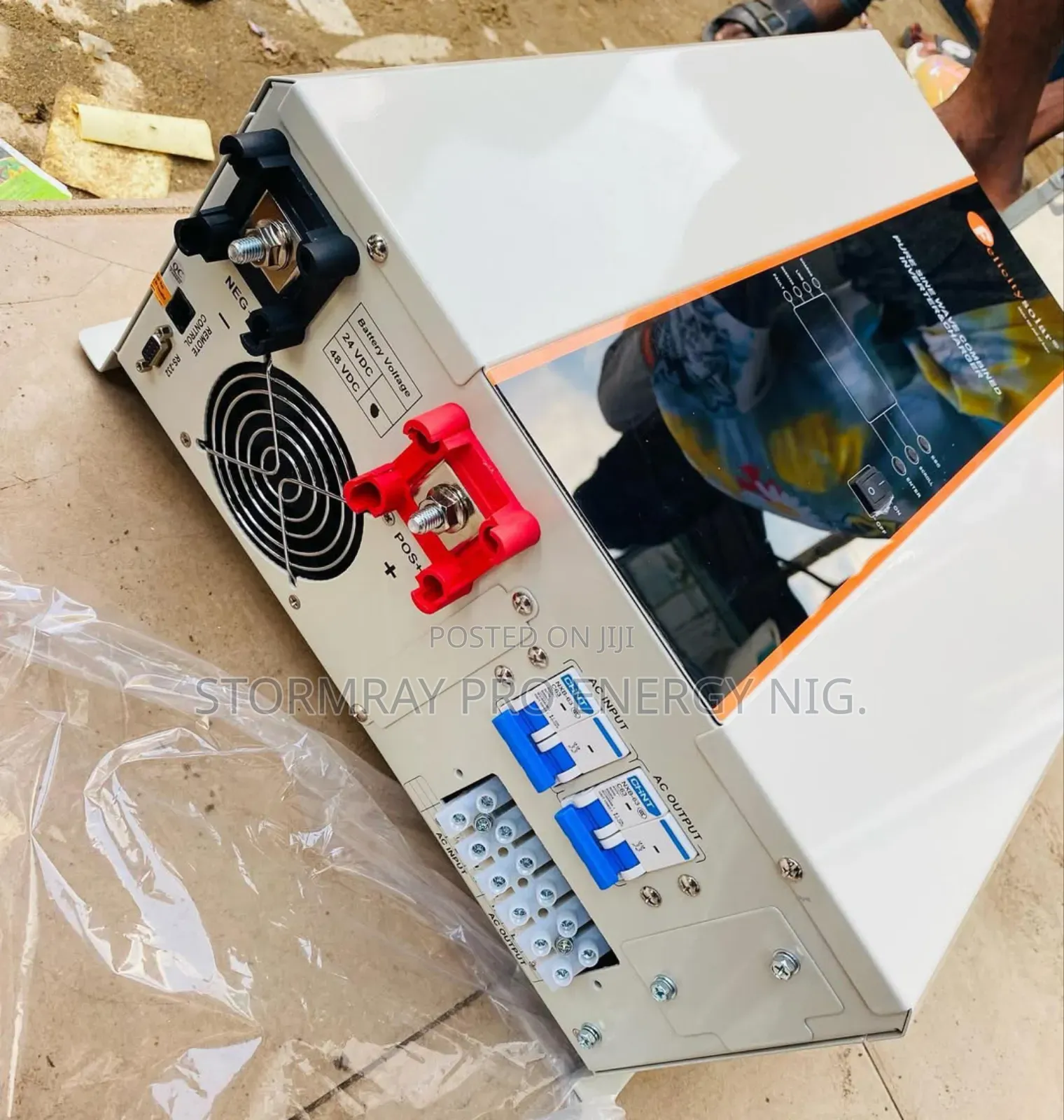 10kva Felicity Inverter