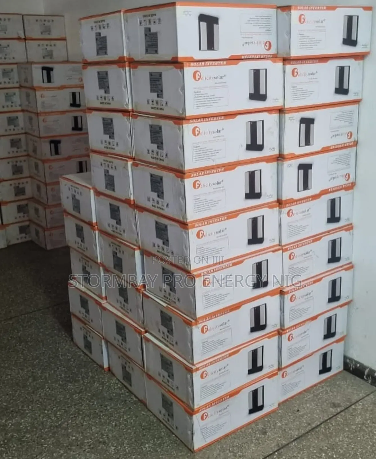 3kva Felicity Hybrid Inverter