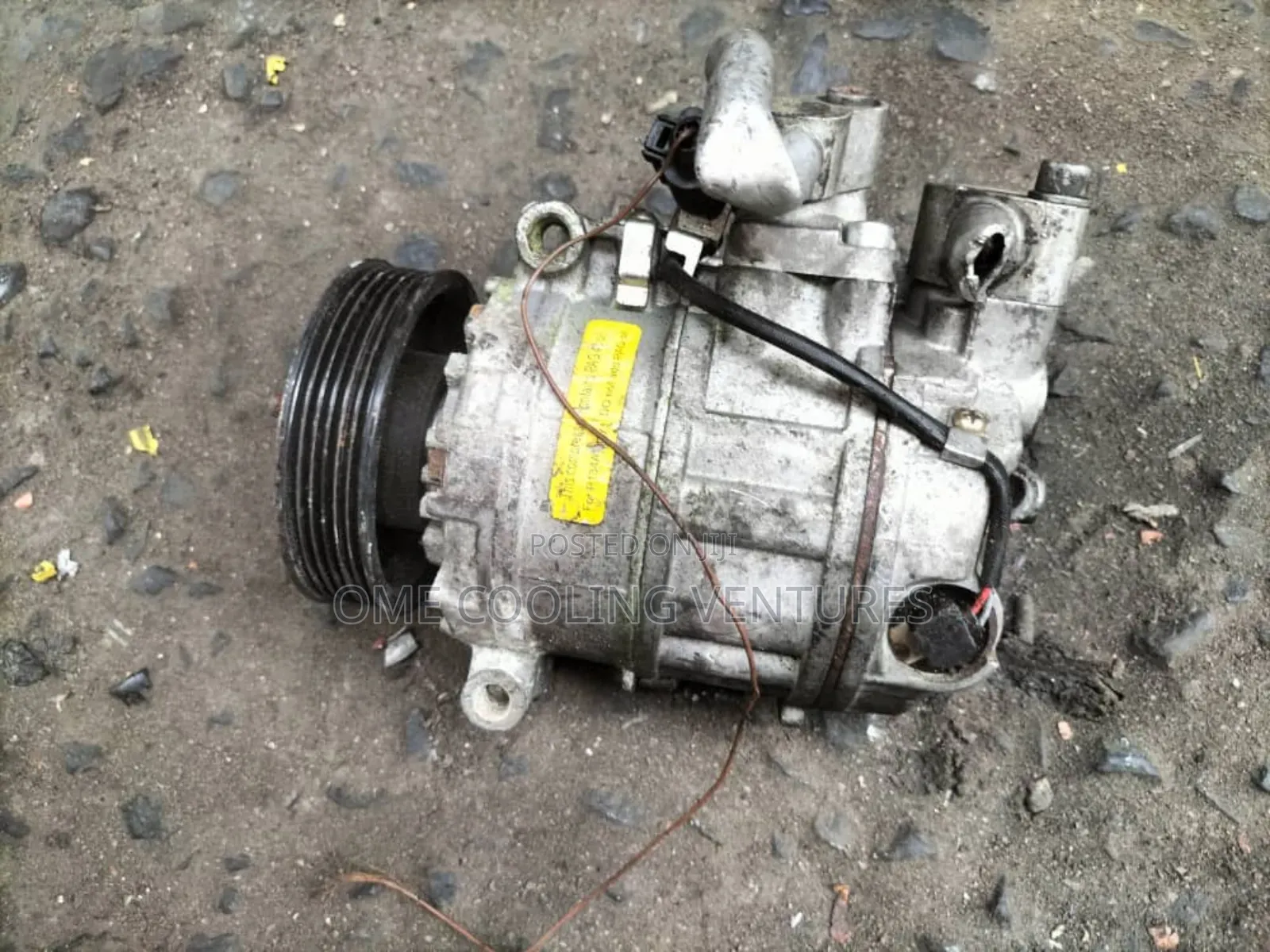 Direct Tokunbo Compressor For Passat Tsi Automatic.