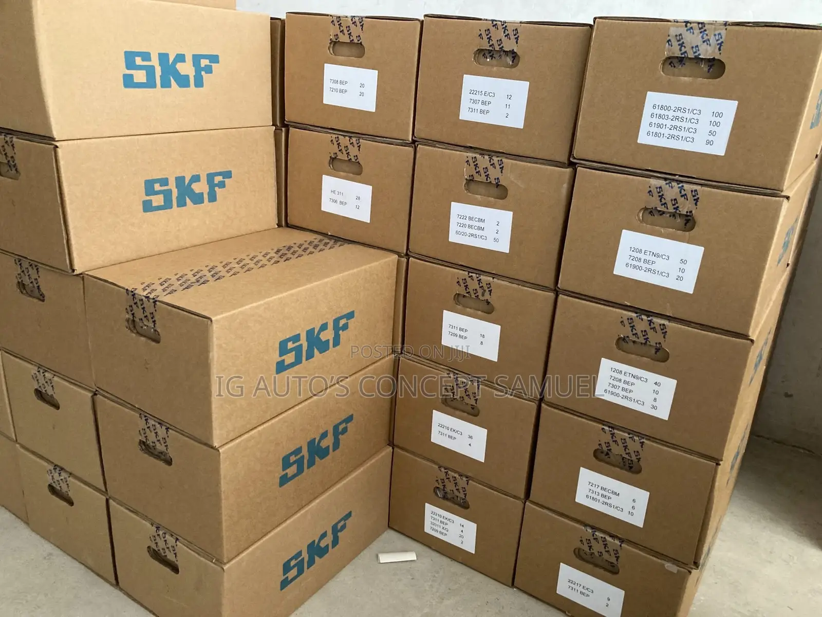 7311,7307,6020-2rs/C3 ,61900,61800,61804 SKF Bearing