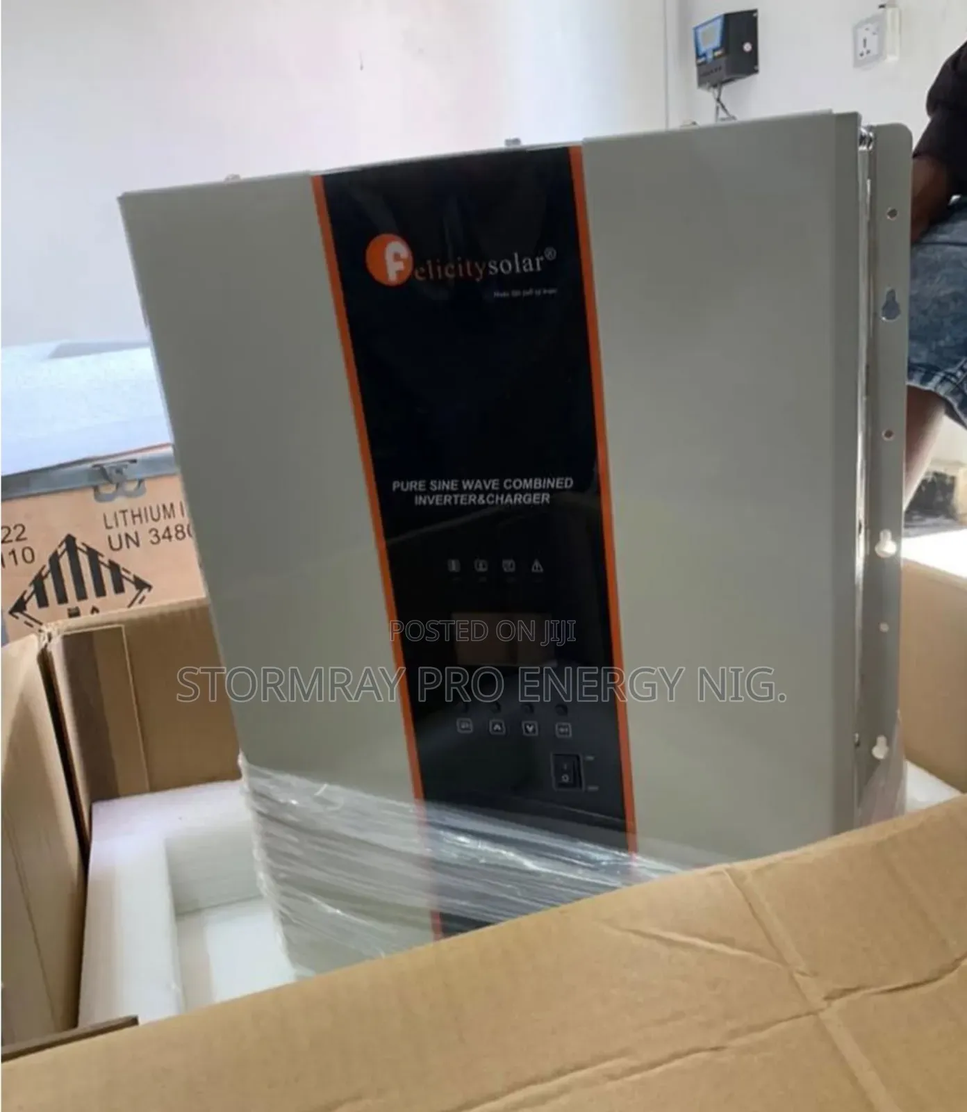 10kva Ivpm Hybrid Inverter