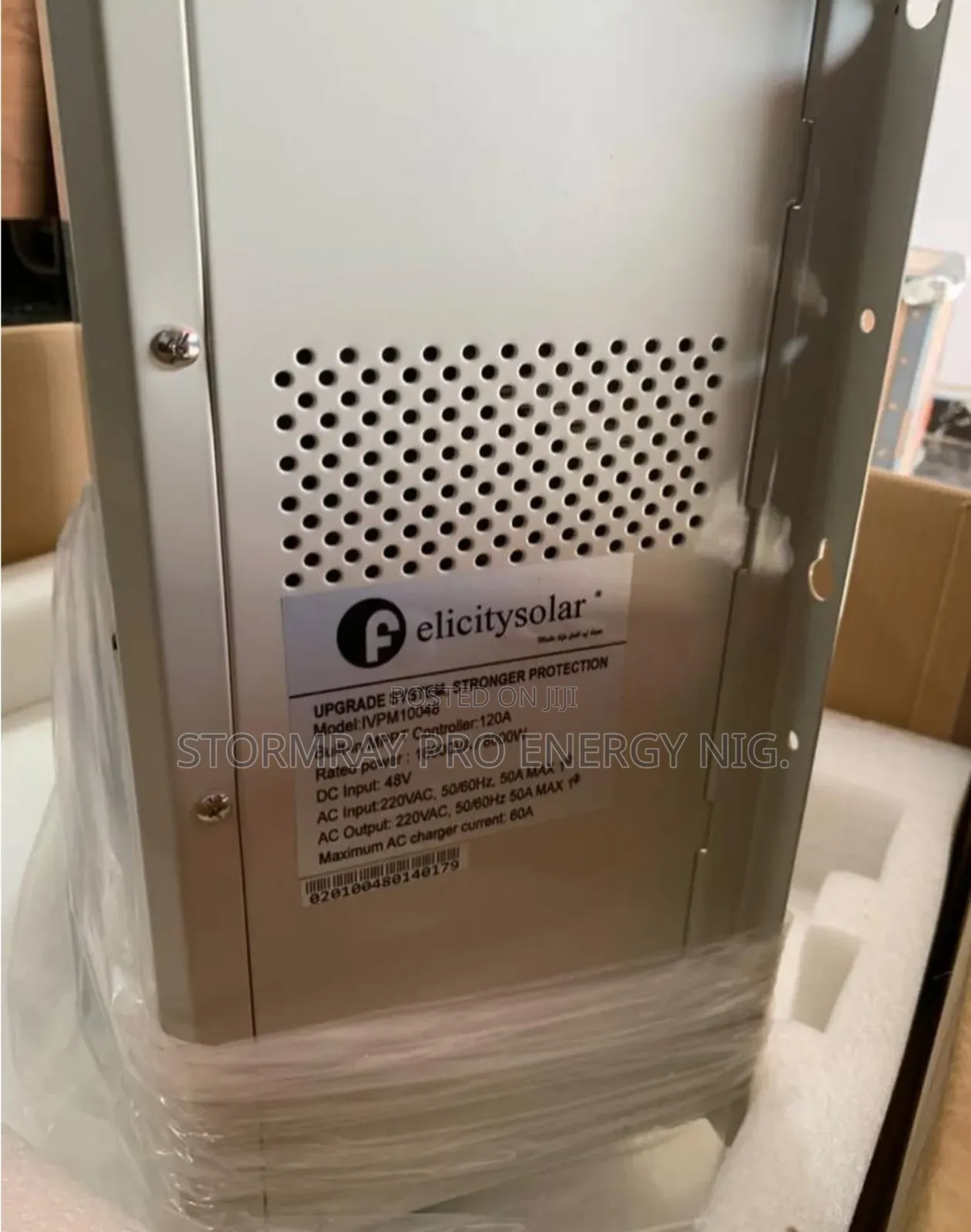 10kva Ivpm Hybrid Inverter