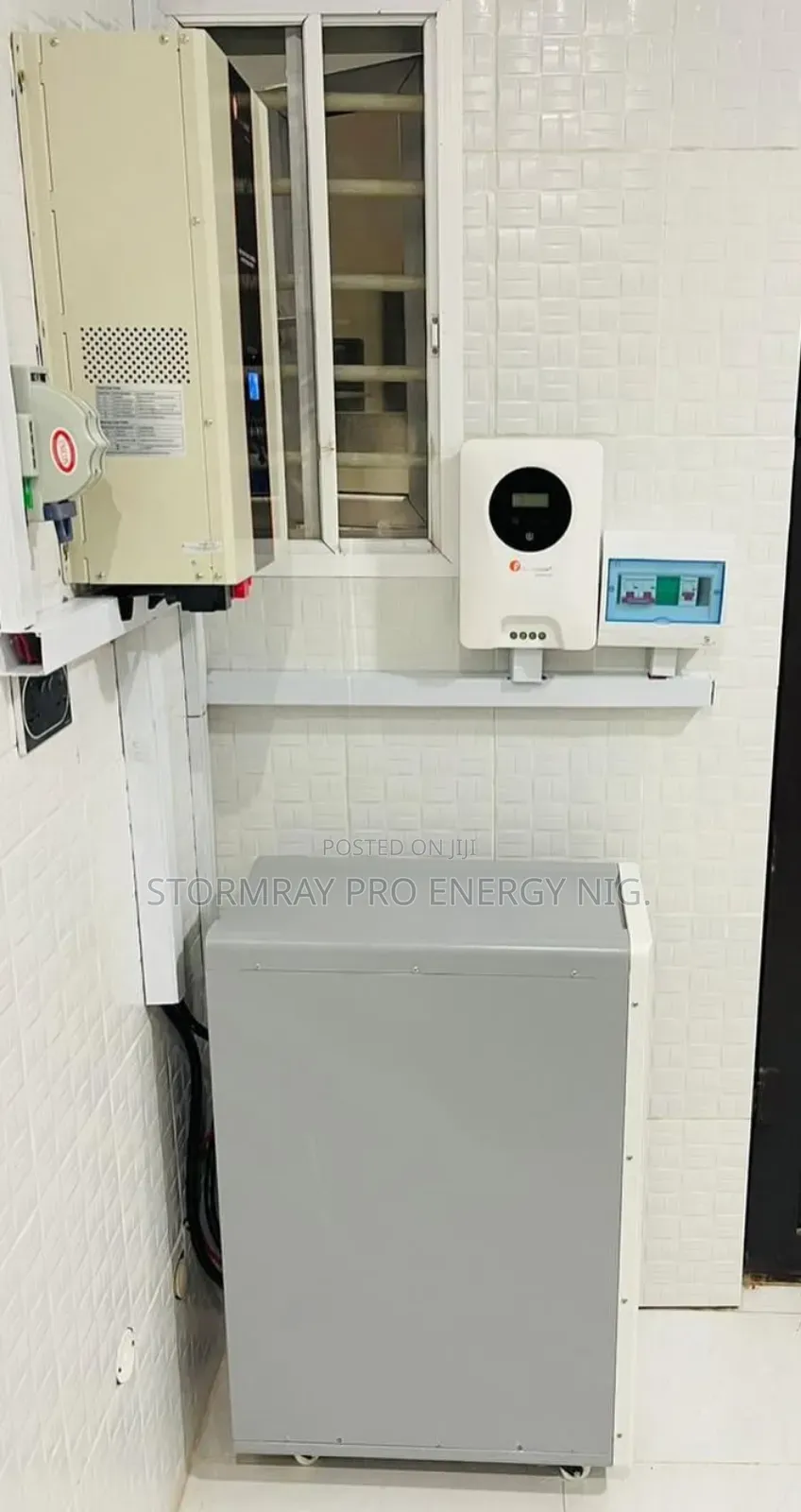17.5kwh/10kva/Solar Installations