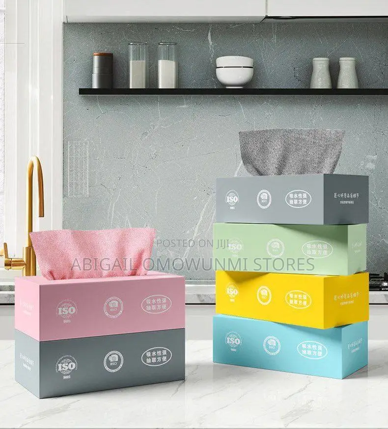 20pcs Reusable Towels