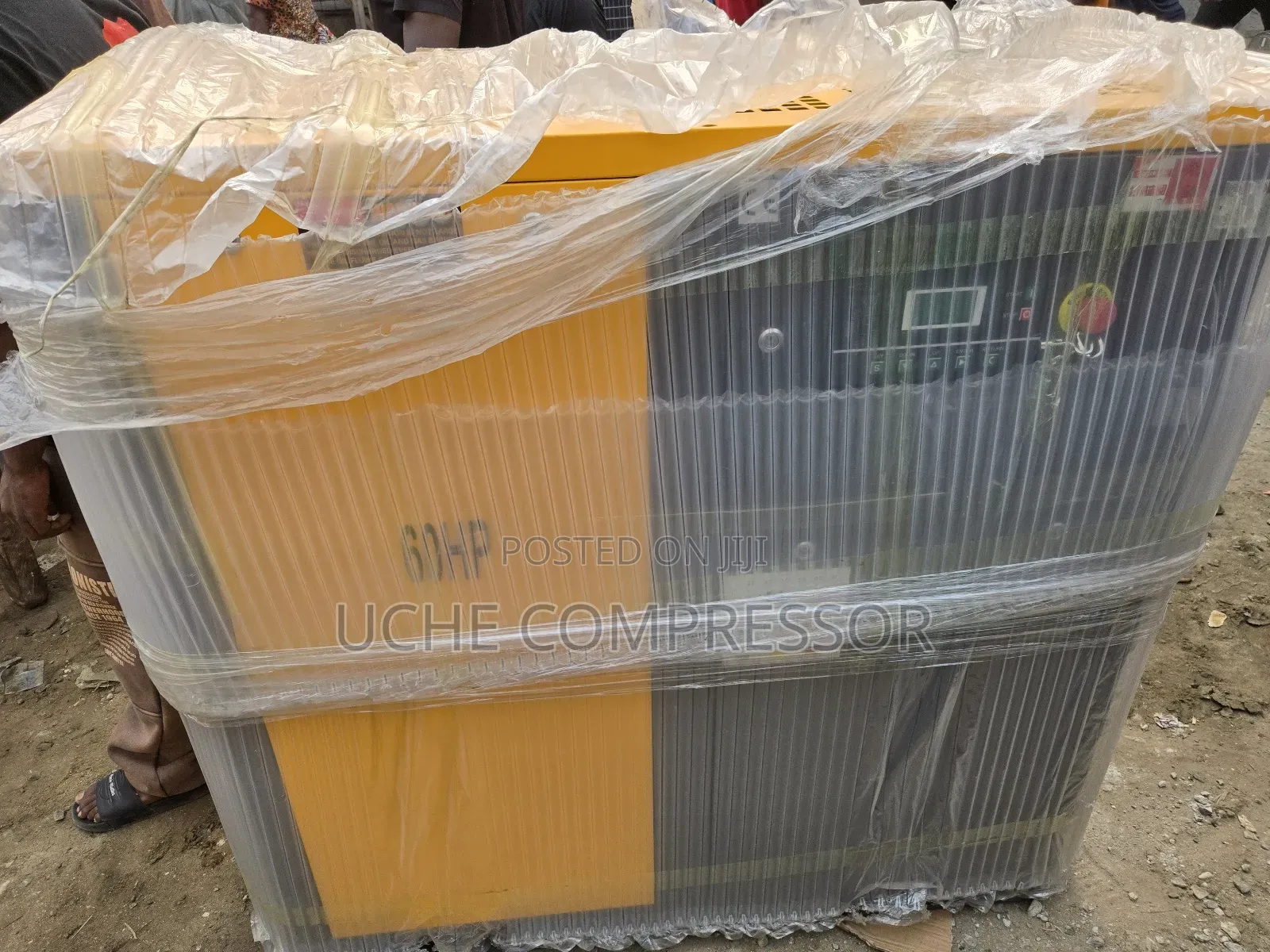 Screw Air Compressor 20hp 15kw