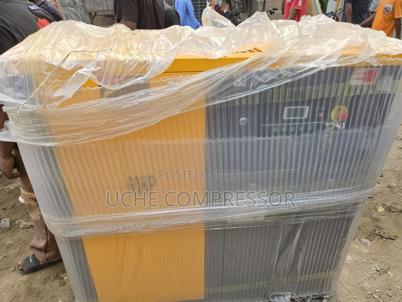 Screw Air Compressor 20hp 15kw