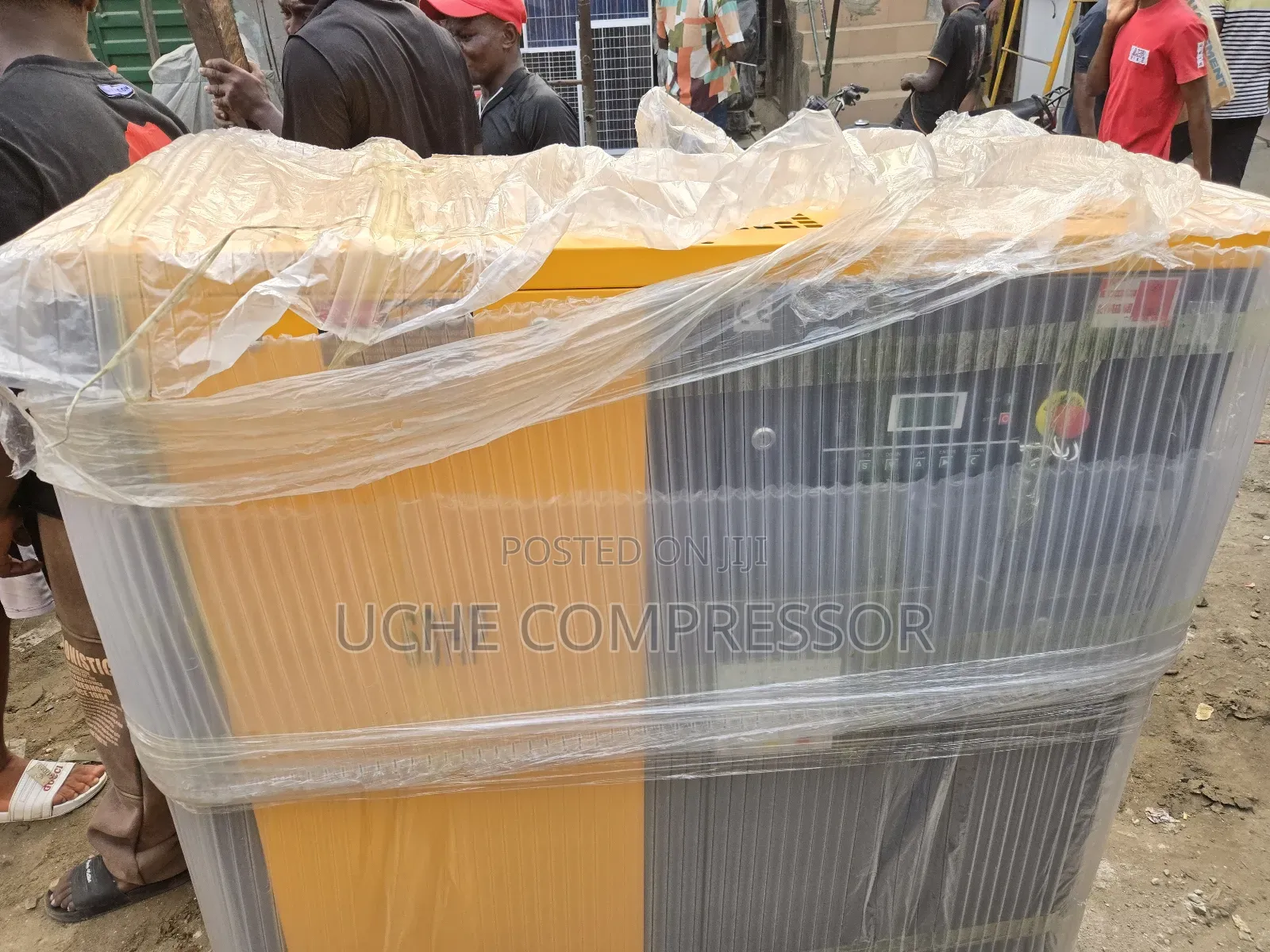 Screw Air Compressor 20hp 15kw
