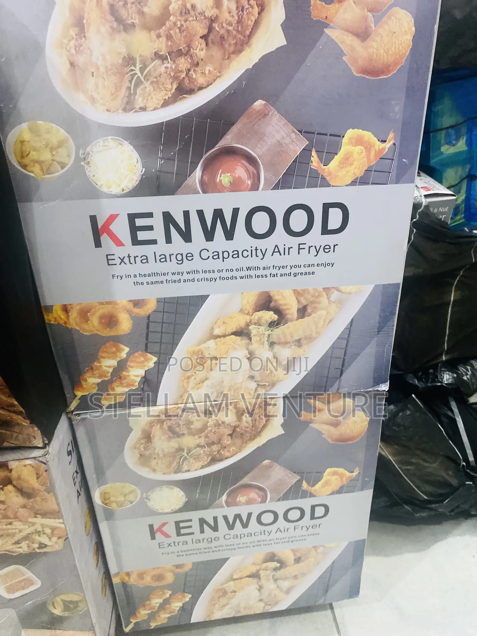 Kenwood Airfryer