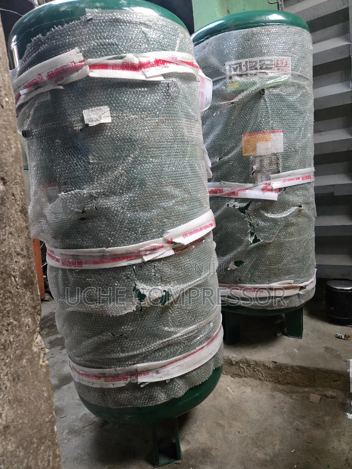 Air Tank 1000l