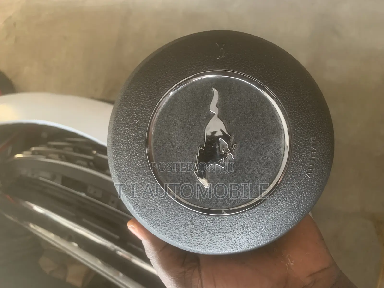 Live Airbag For Ford Mustang 2016 / 2023 Models