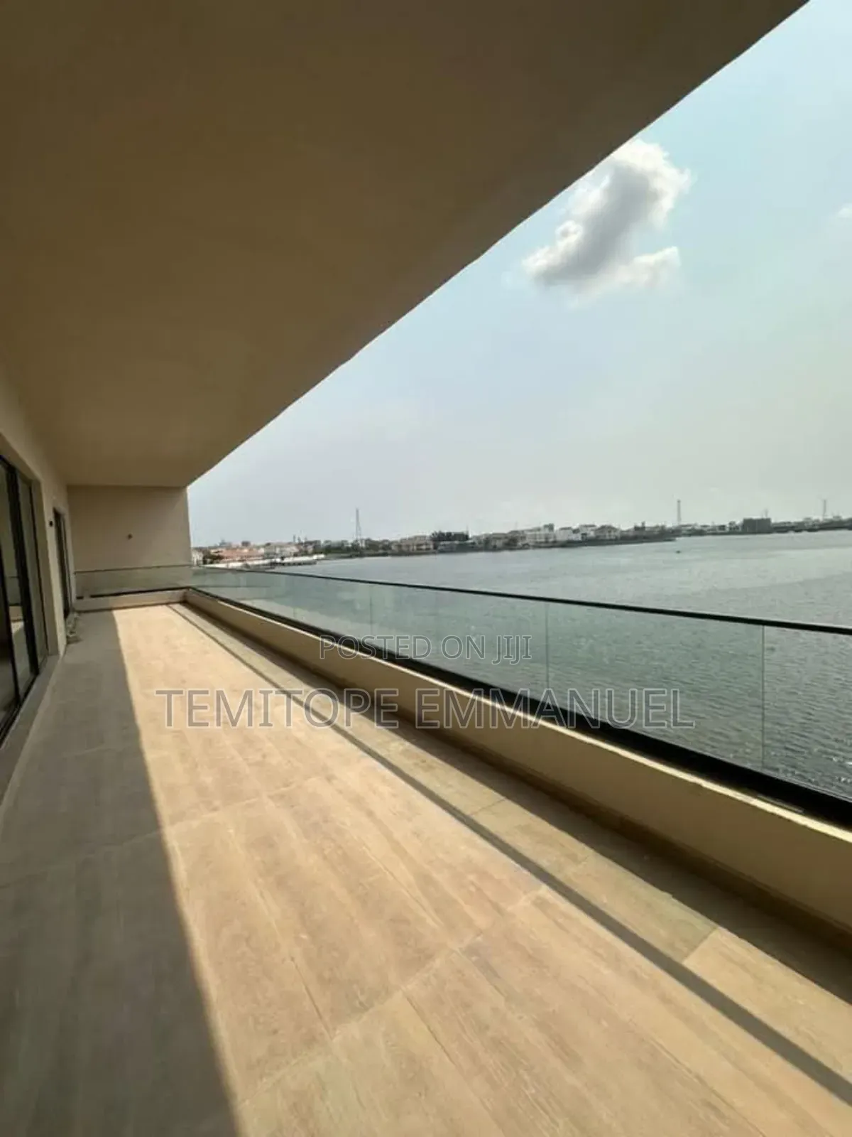 Furnished 5bdrm Duplex in Banana Island Estate for sale