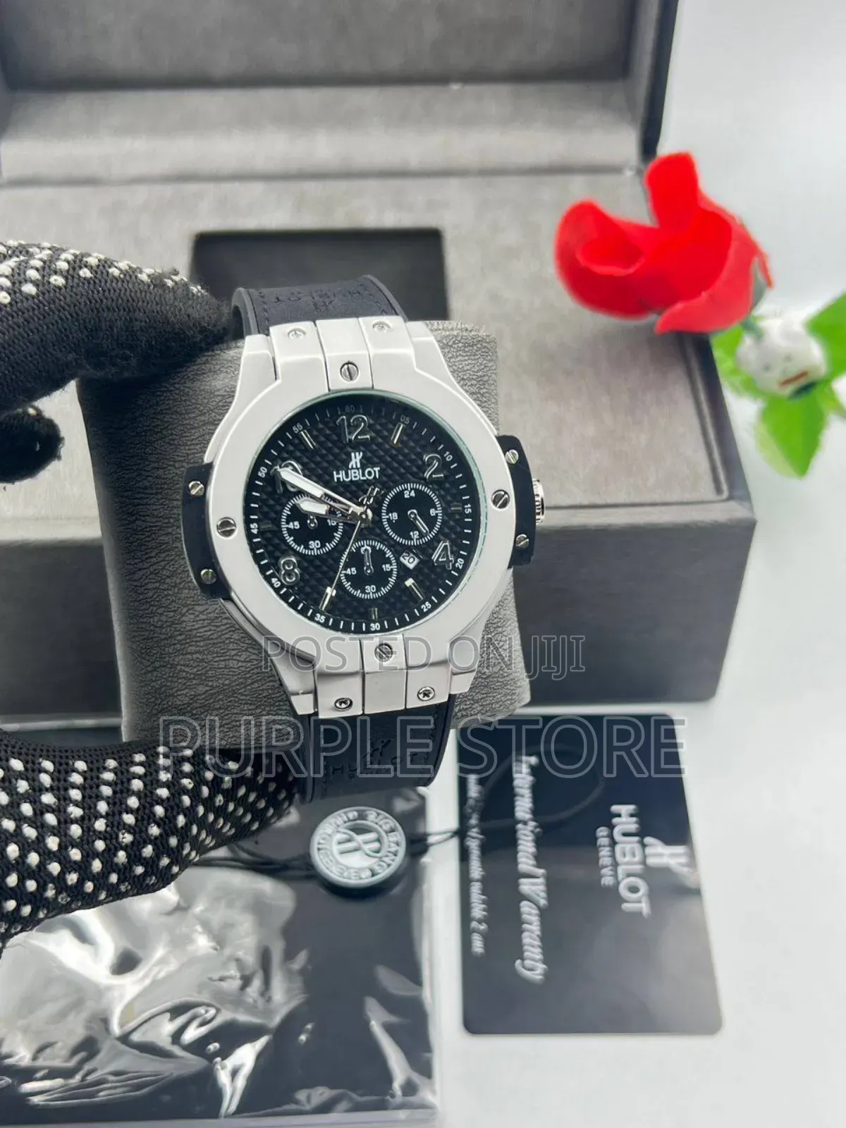 Hublot-Leather-Straps