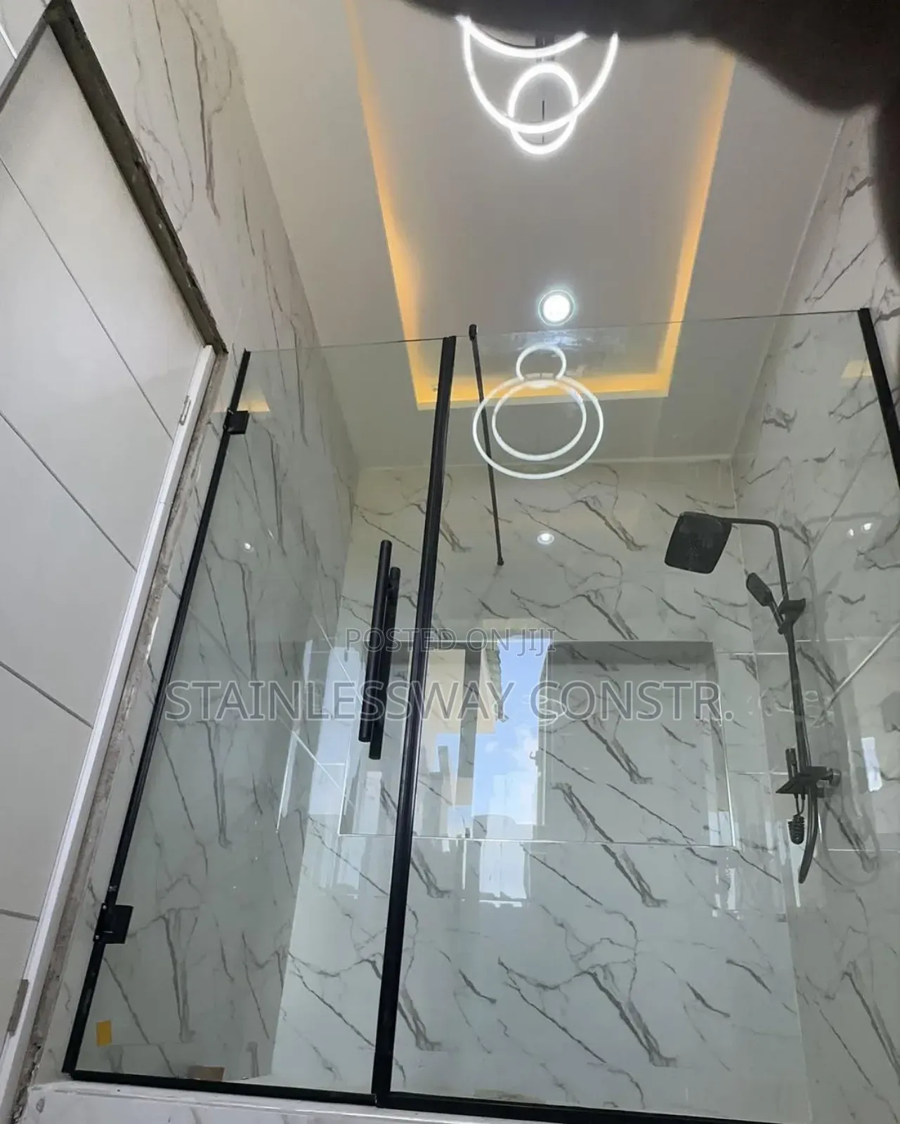 Glass Cubicle Serena