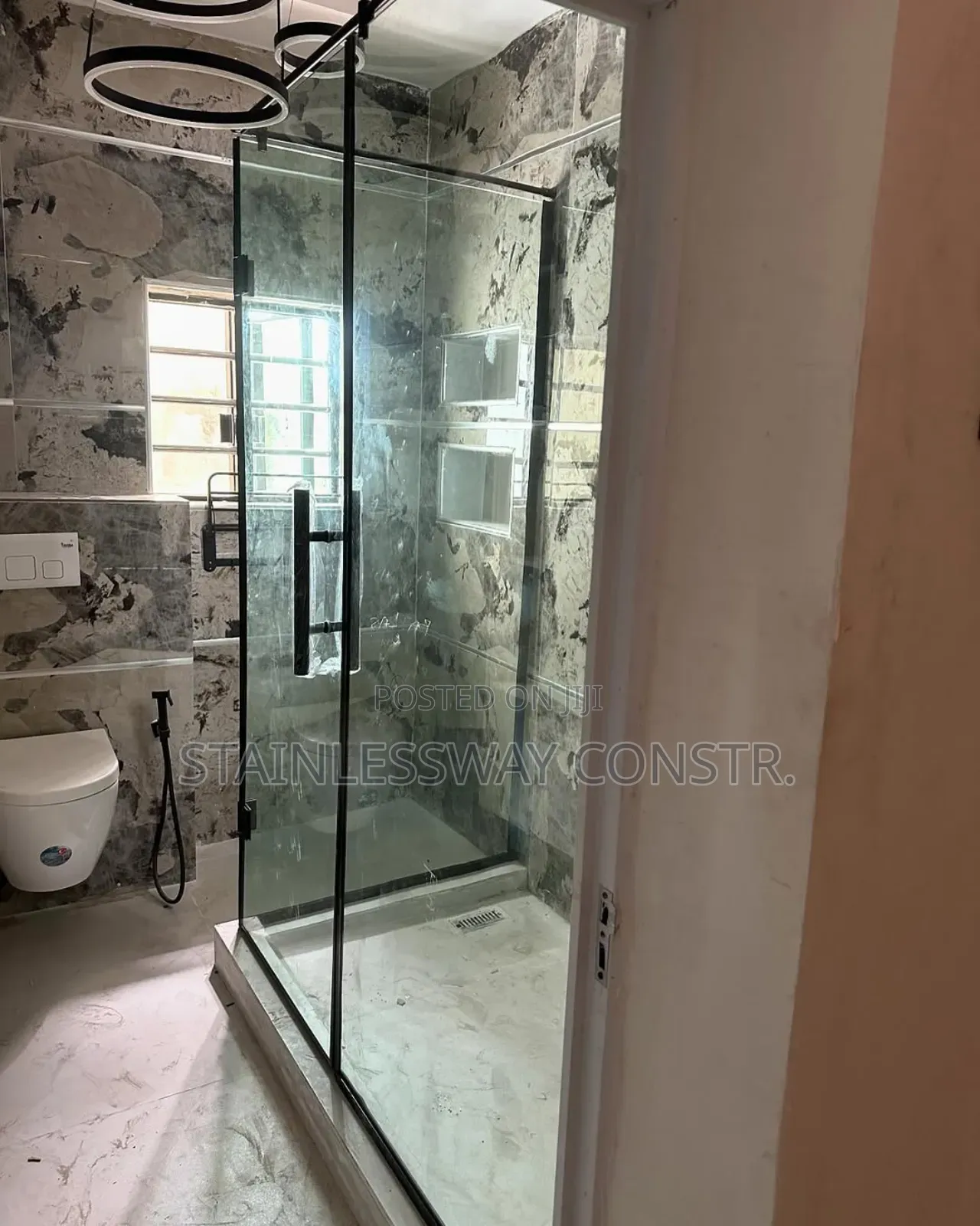 Shower Glass Cubicle Aurora