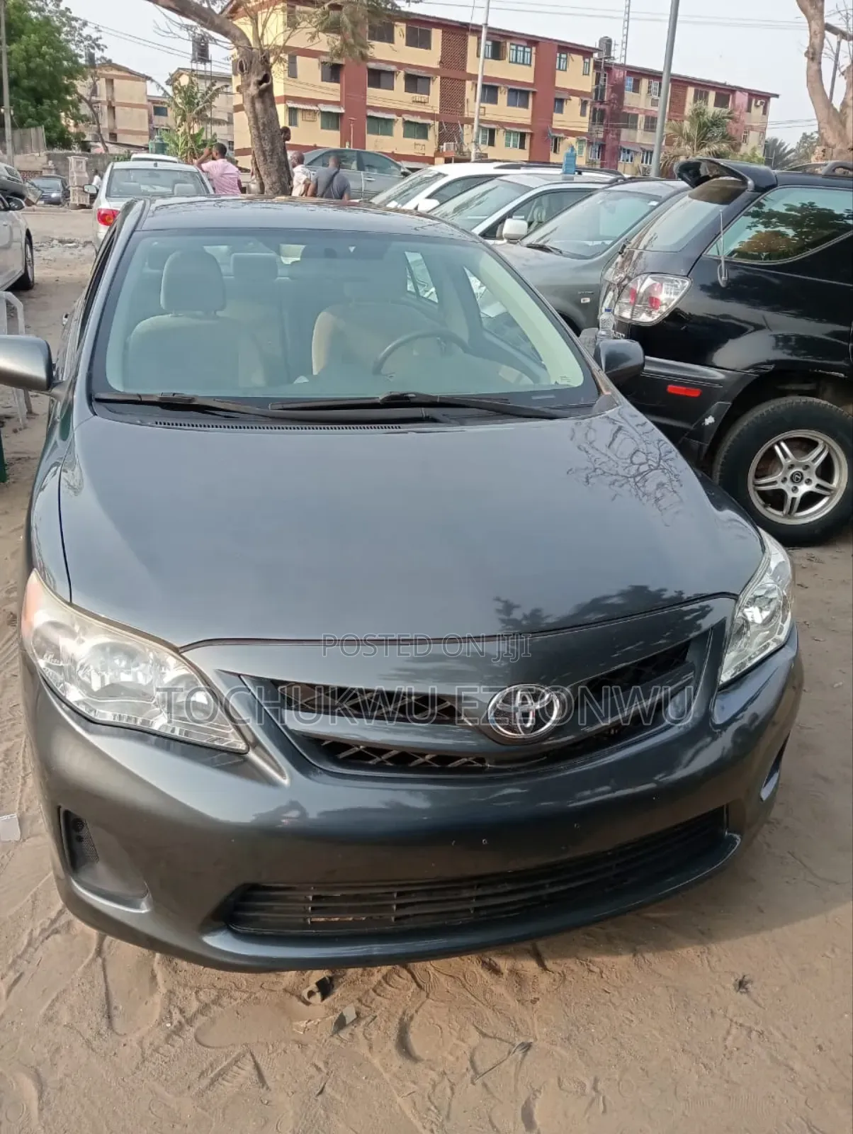 Toyota Corolla 2013 Black