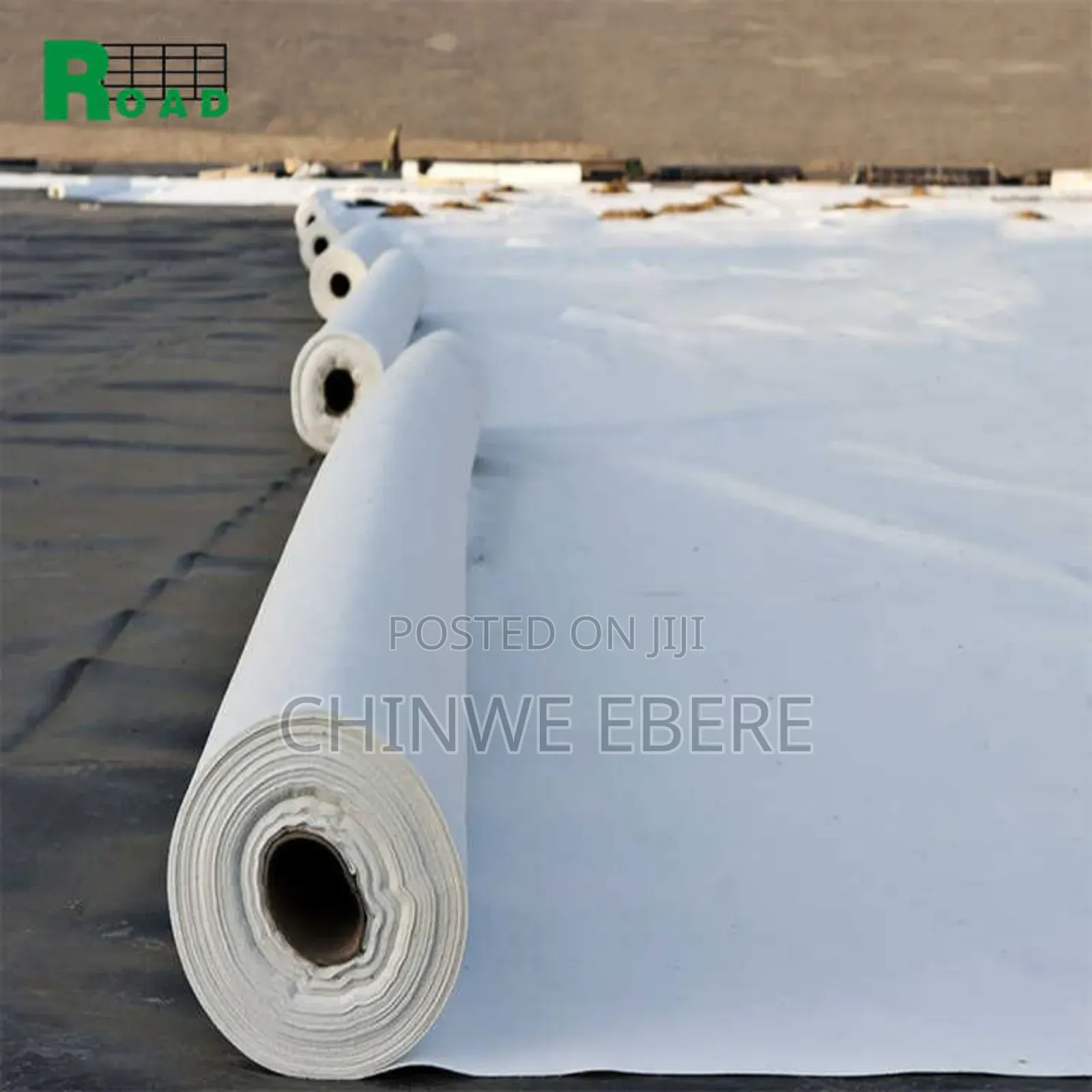 Geotextile Underlayment Landscape Non Woven Geotextile