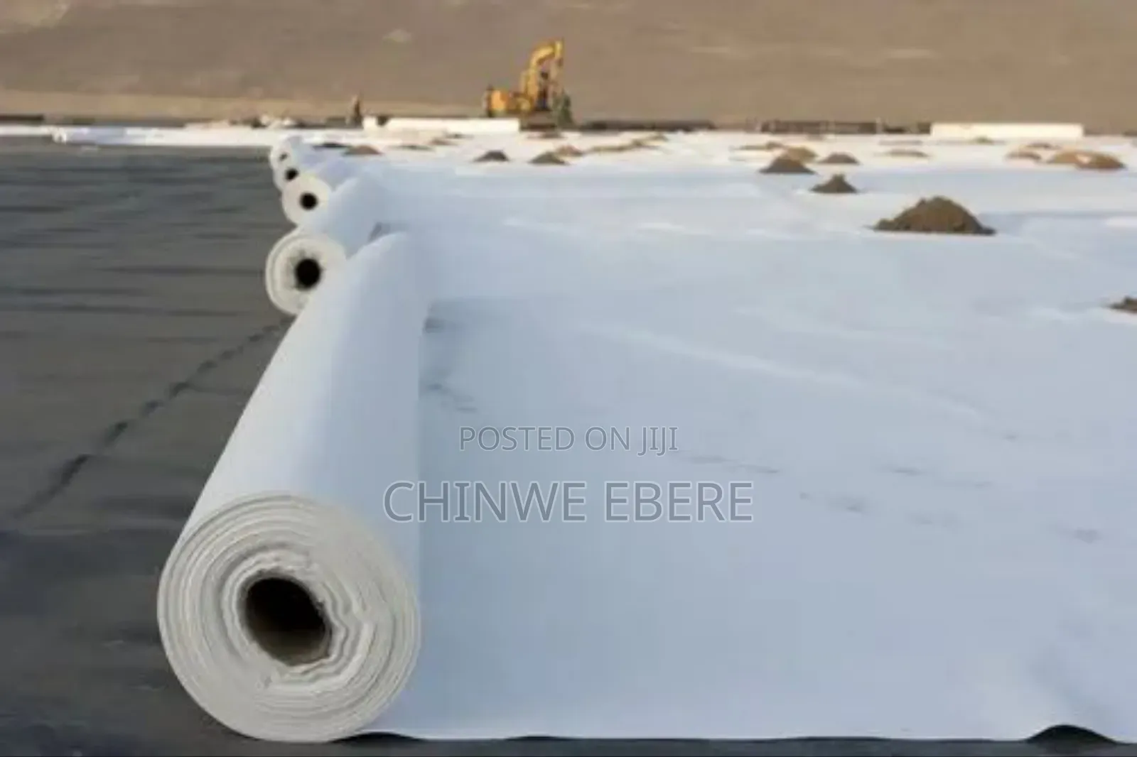 Geotextile Underlayment Landscape Non Woven Geotextile