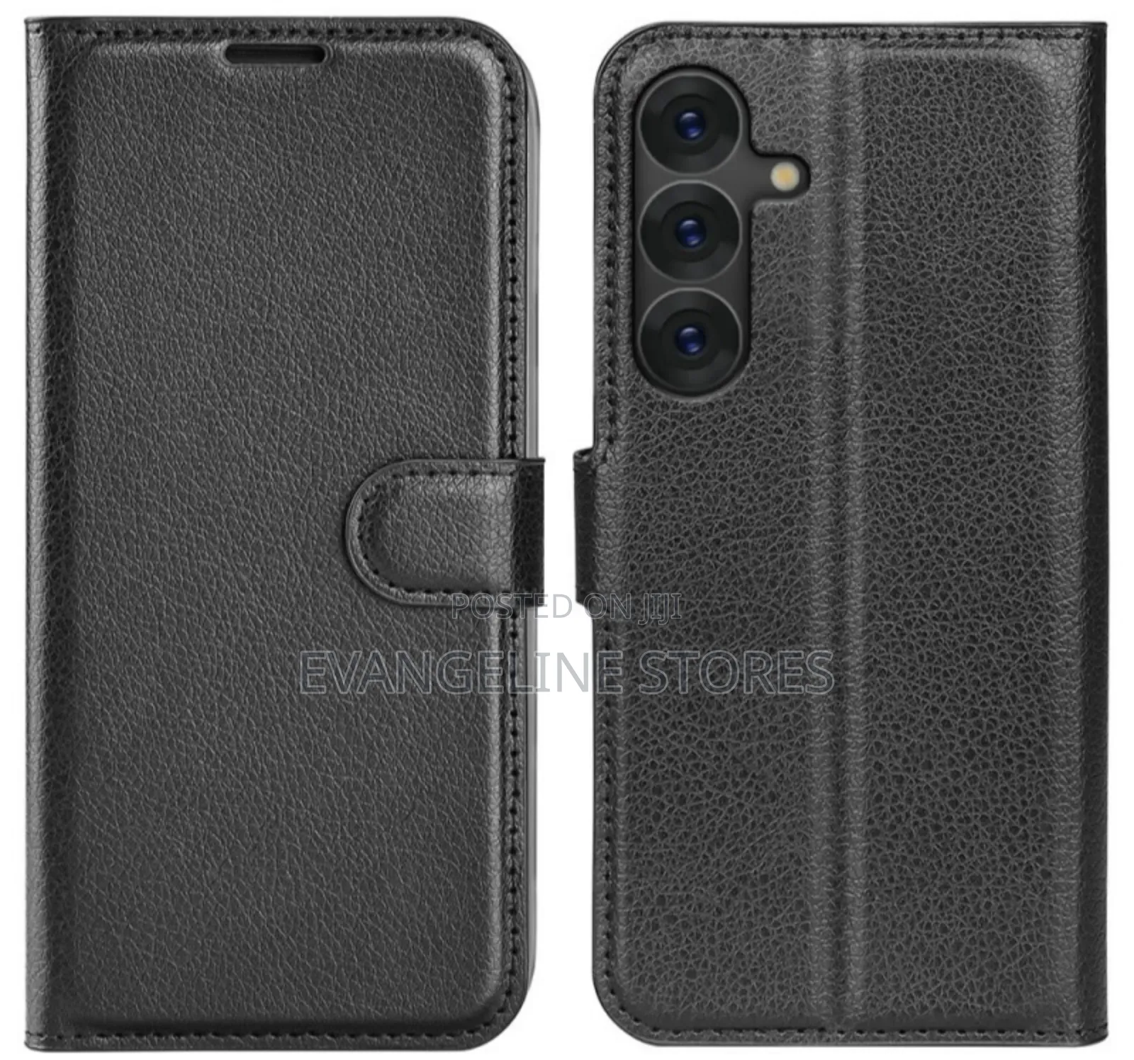 Samsung Galaxy S25/S25 Ultra Leather Case