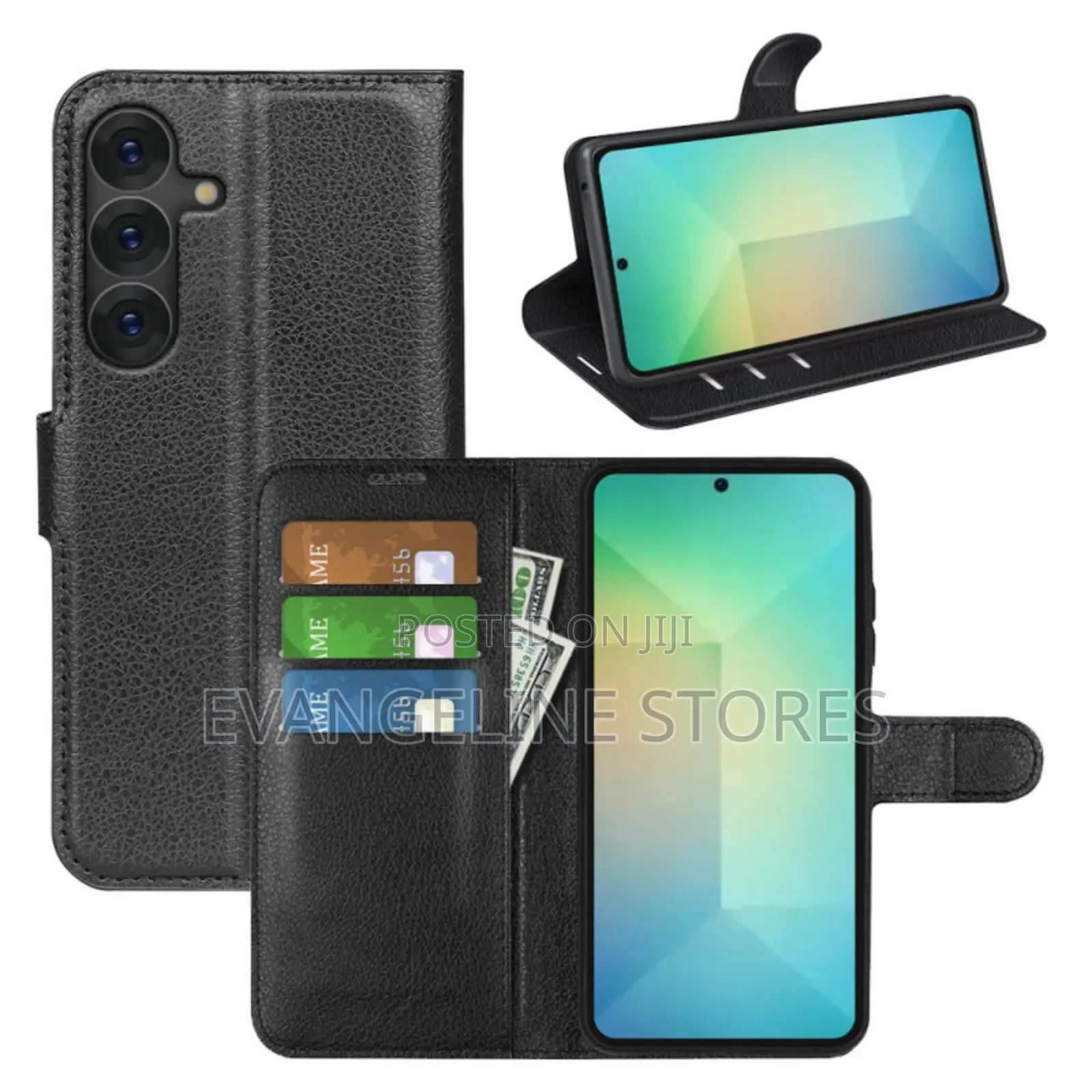 Samsung Galaxy S25/S25 Ultra Leather Case