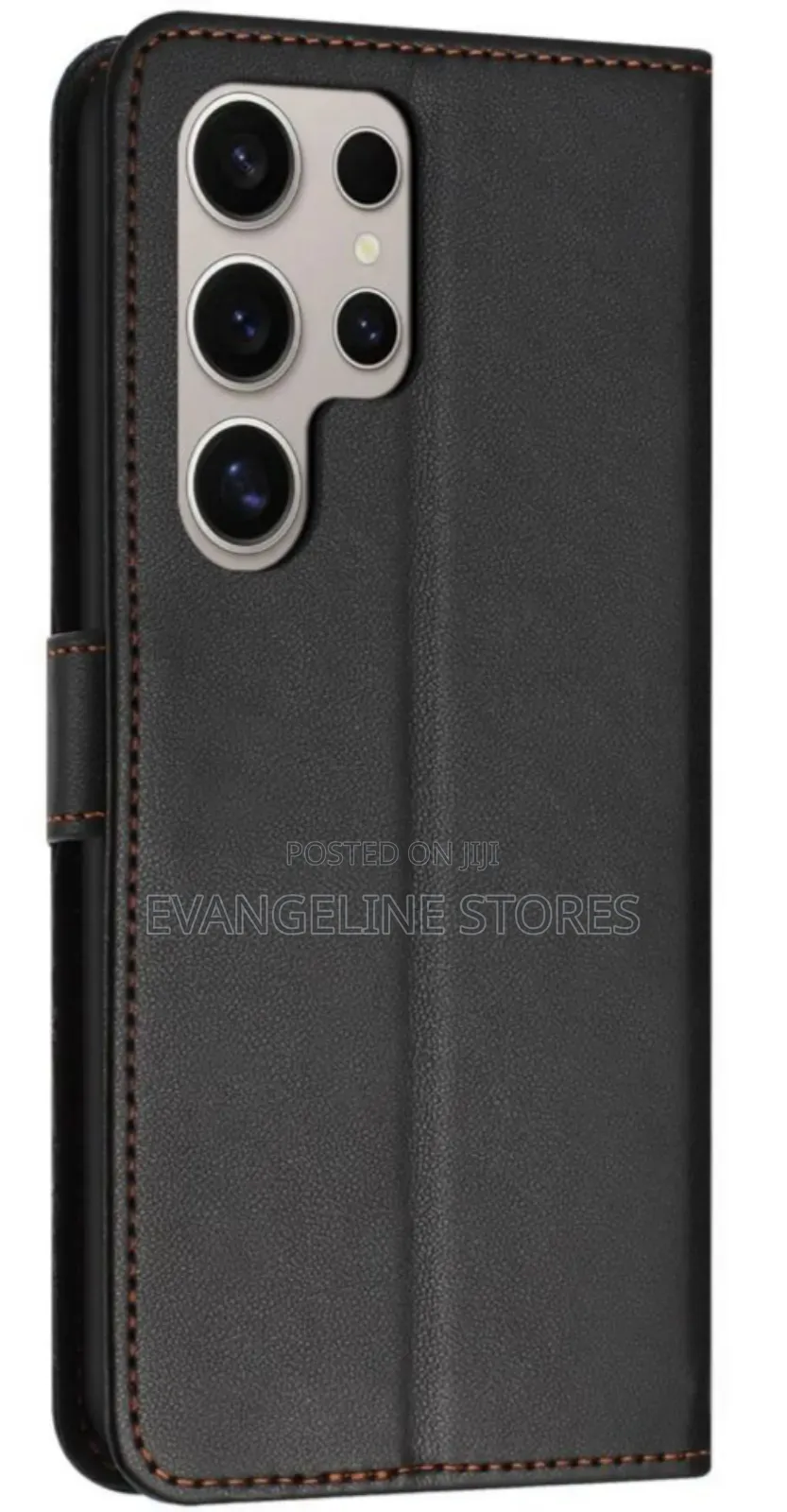 Samsung Galaxy S25/S25 Ultra Leather Case