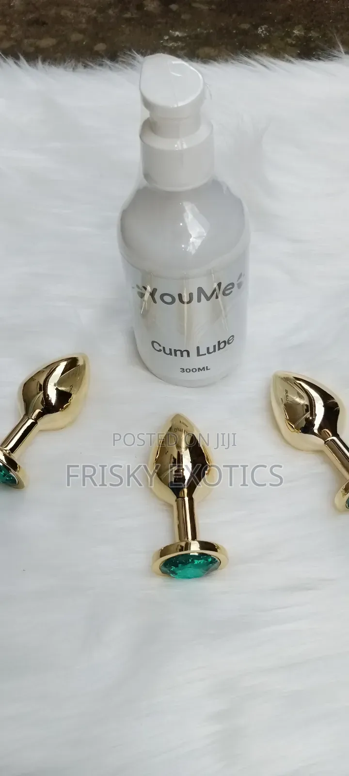 300ml Youme Thick Cum Lubricant