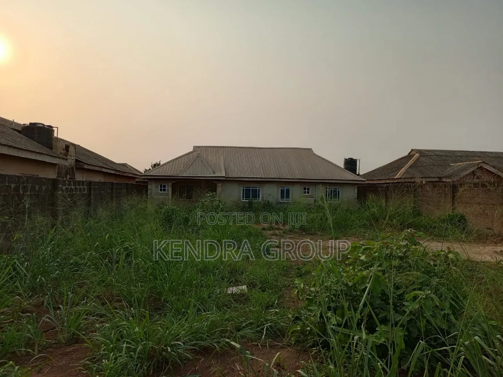 3bdrm Bungalow in Ginti, Ijede / Ikorodu for sale