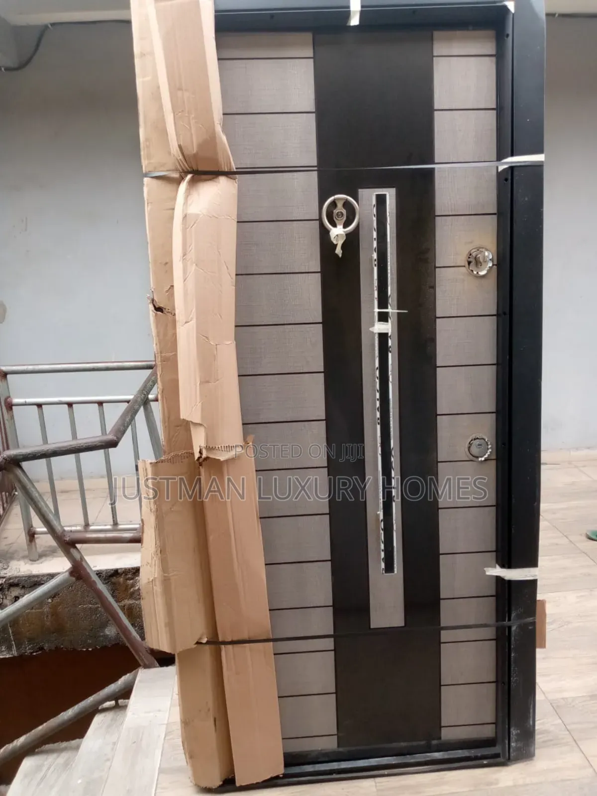 Top Notch Quality Turkish Luxury Door