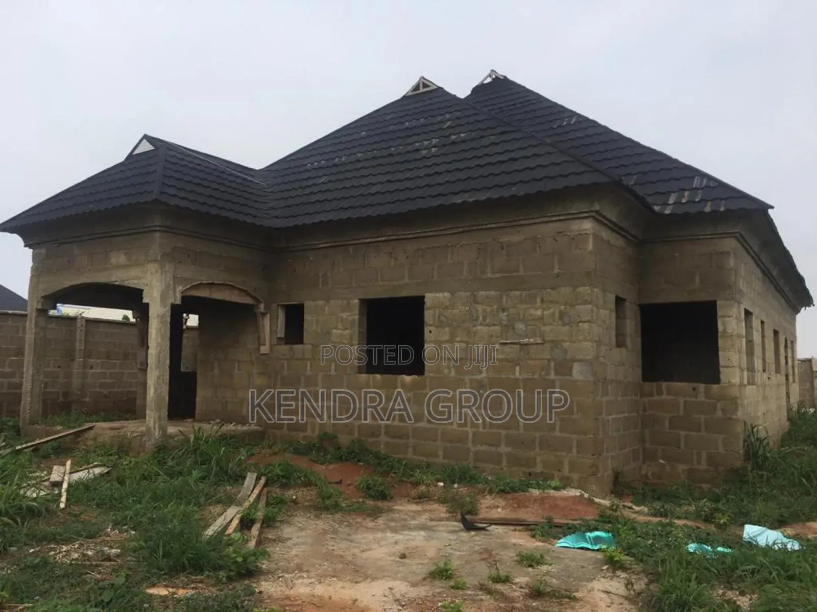 3bdrm Bungalow in Ginti, Ijede / Ikorodu for sale