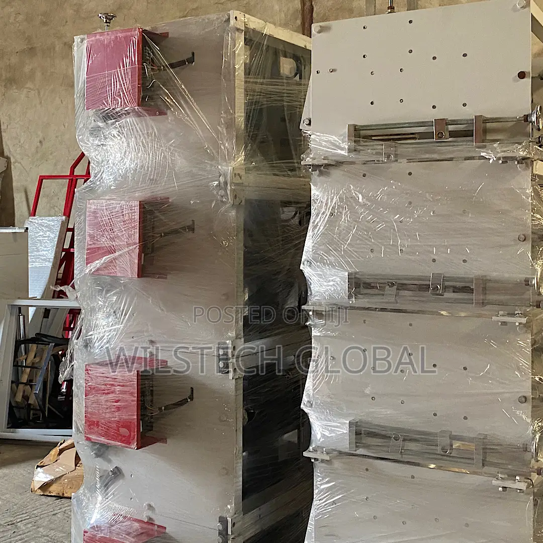Single Winder 45mm Extruder Machine